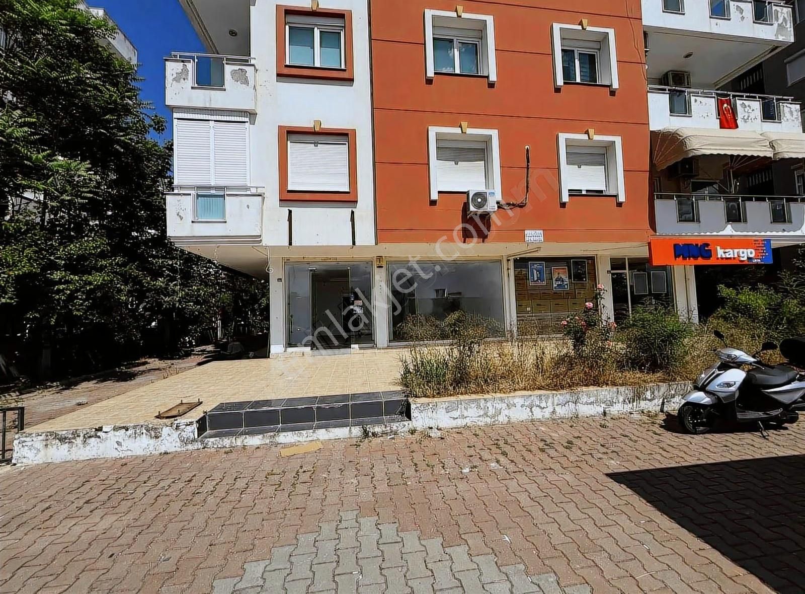 Anadolu Cadde Üzeri Kiralık Depolu Dükkan 75+45 - Görsel 3