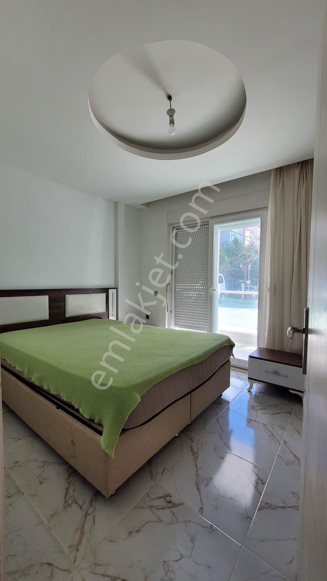 Kiralık 1+1 Eşyalı Daire – Site İçerisinde, Havuz & Otoparklı - Görsel 4