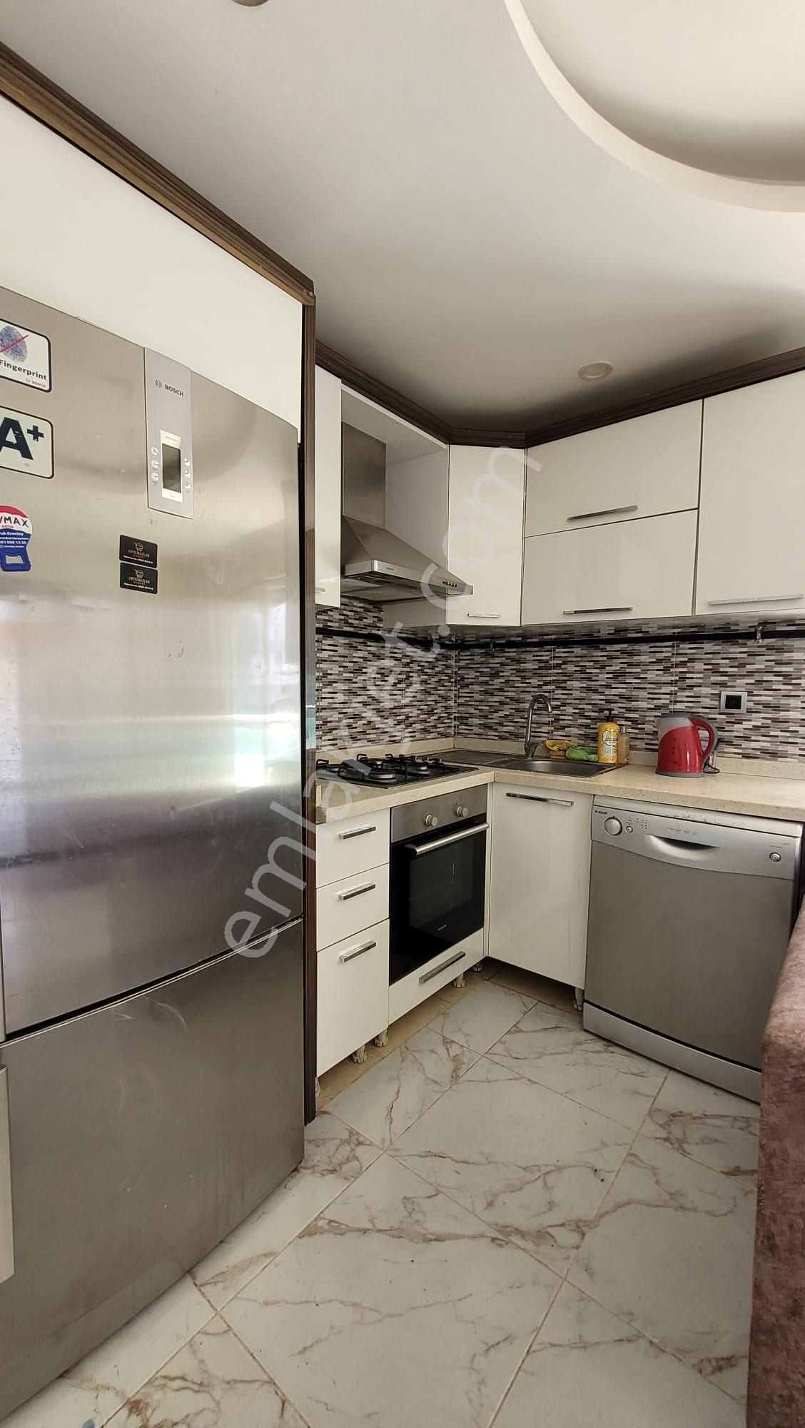 Kiralık 1+1 Eşyalı Daire – Site İçerisinde, Havuz & Otoparklı - Görsel 5