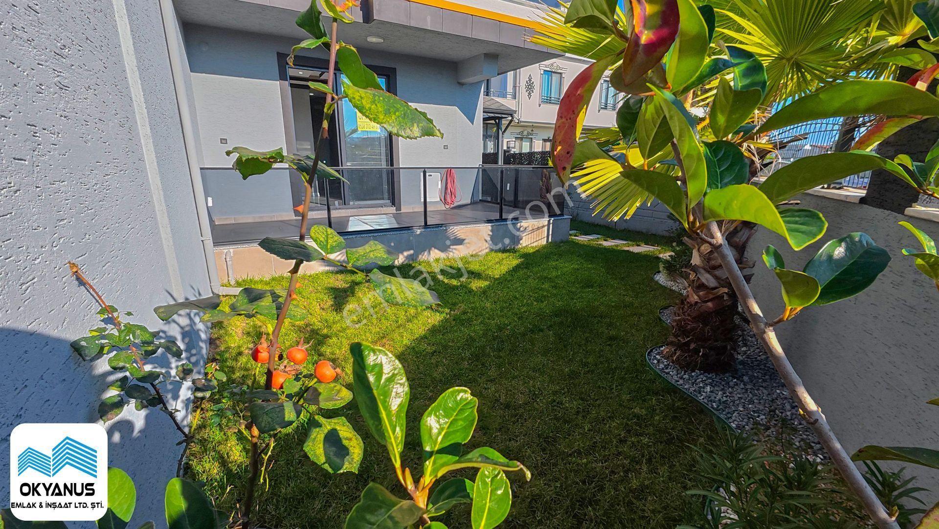 Kocaali Sahilde Müstakil Bahçeli Şık Villa Okyanustan - Görsel 18