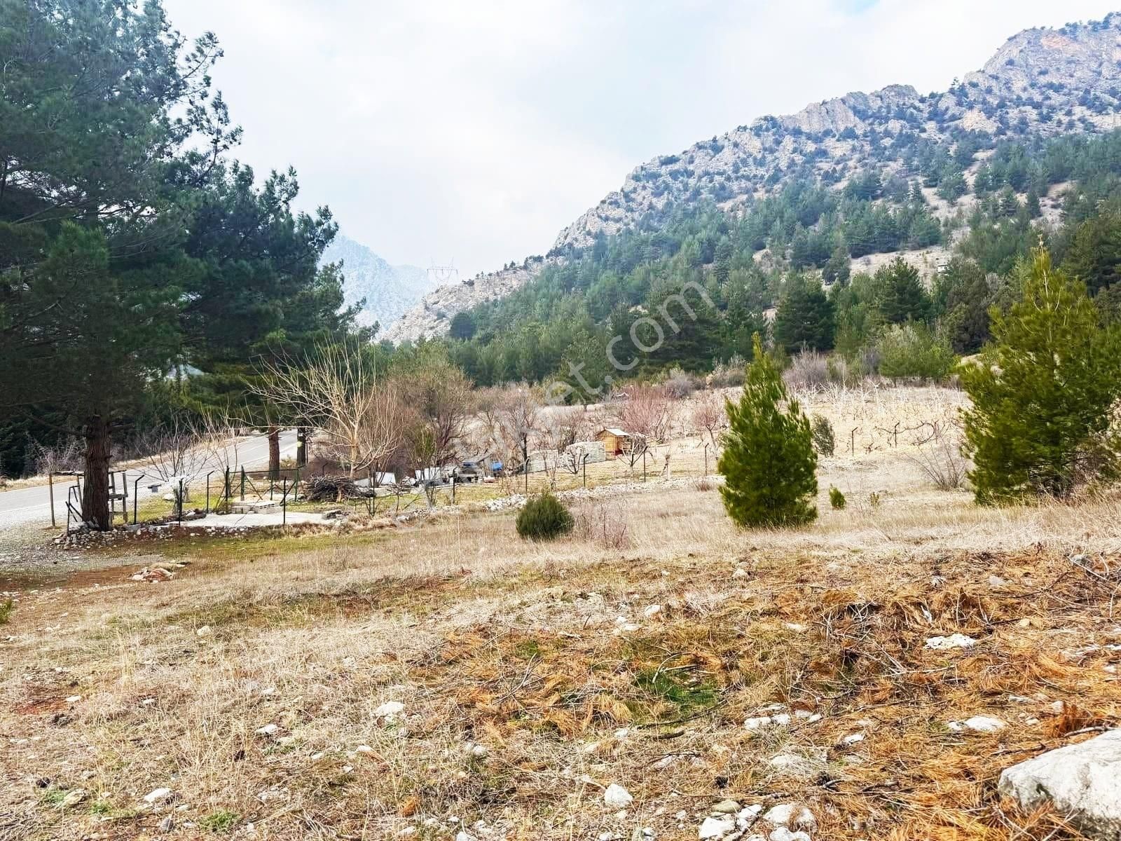 Kar Emlaktan Alpu Yaylasında 400 M2 Satılık Arsa - Görsel 24