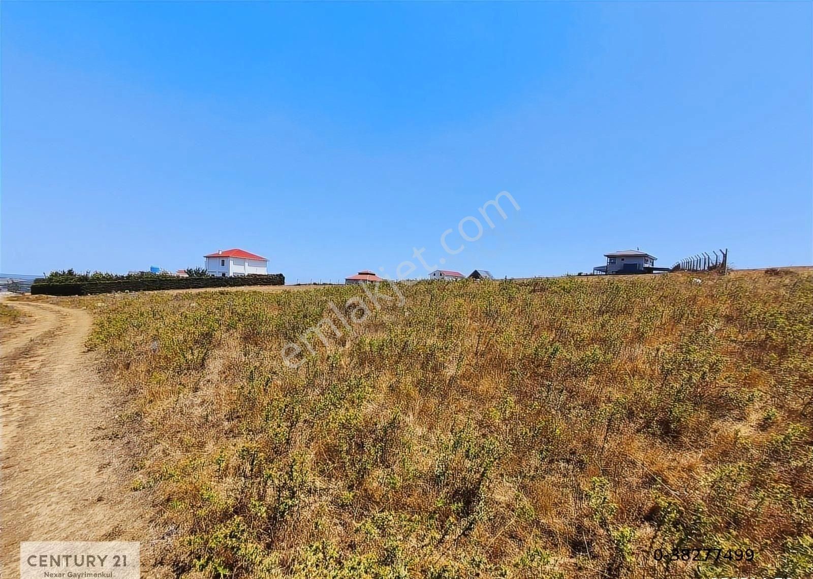 C21nexar-çatalca Kestanelikte 5059 M2 Tek Tapu Fırsat Tarla - Görsel 8