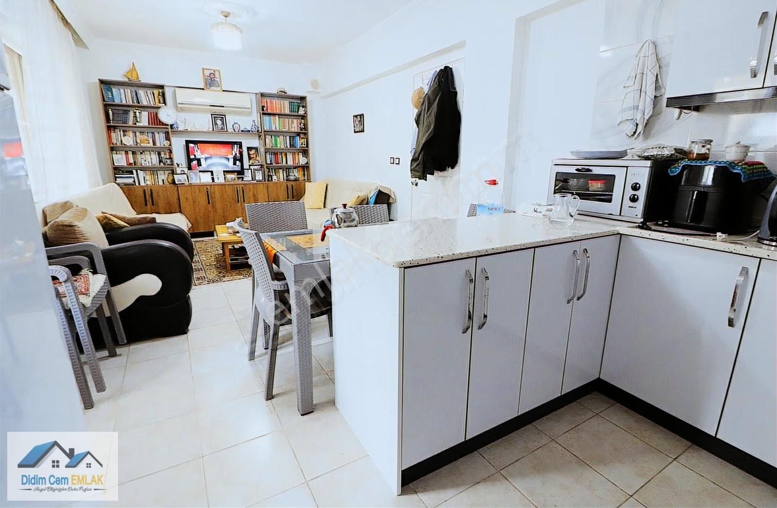 Didim Efeler'de Satılık 2+1 Daire (90m², Yüksek Giriş) - Görsel 24