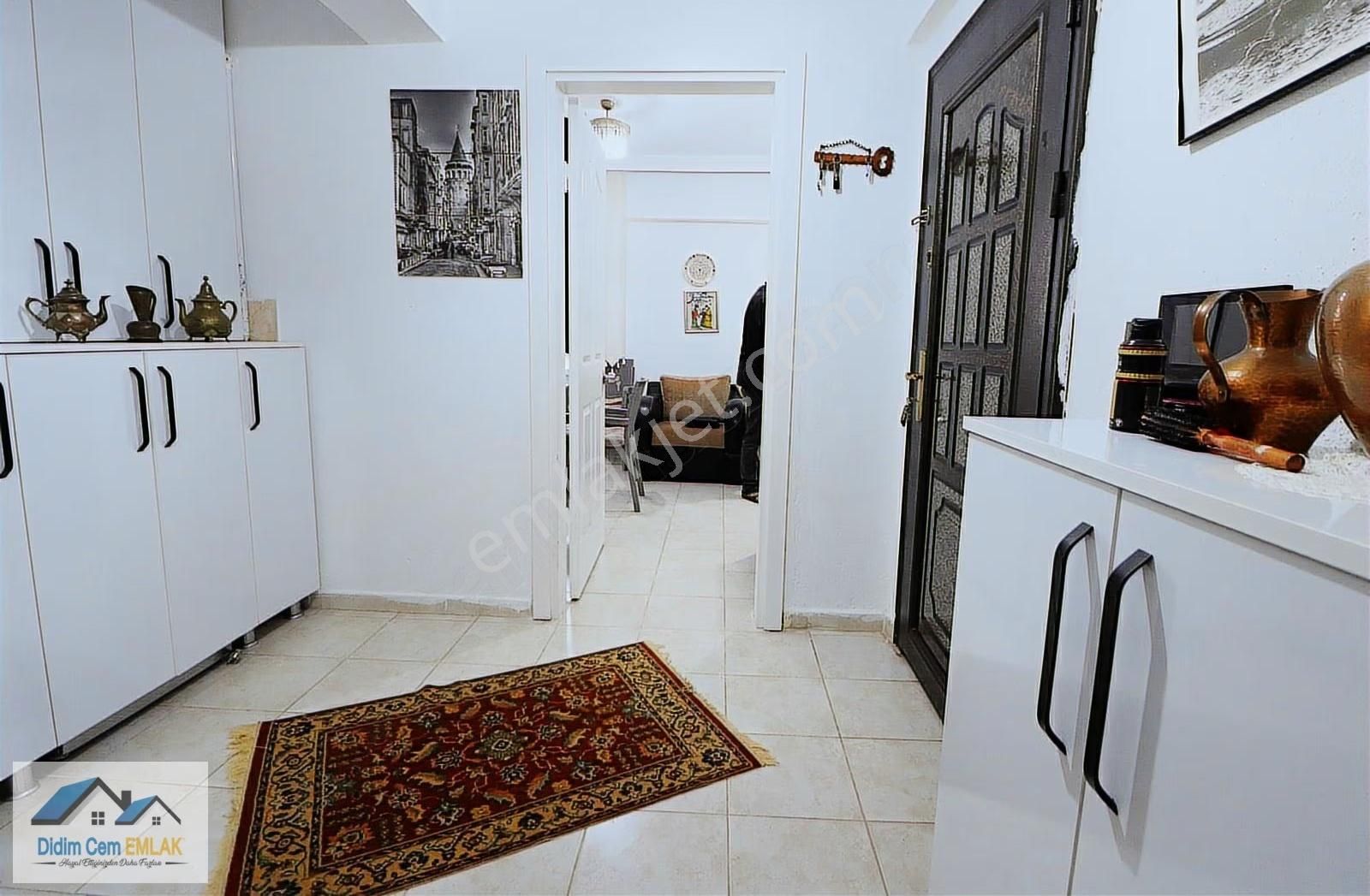 Didim Efeler'de Satılık 2+1 Daire (90m², Yüksek Giriş) - Görsel 13