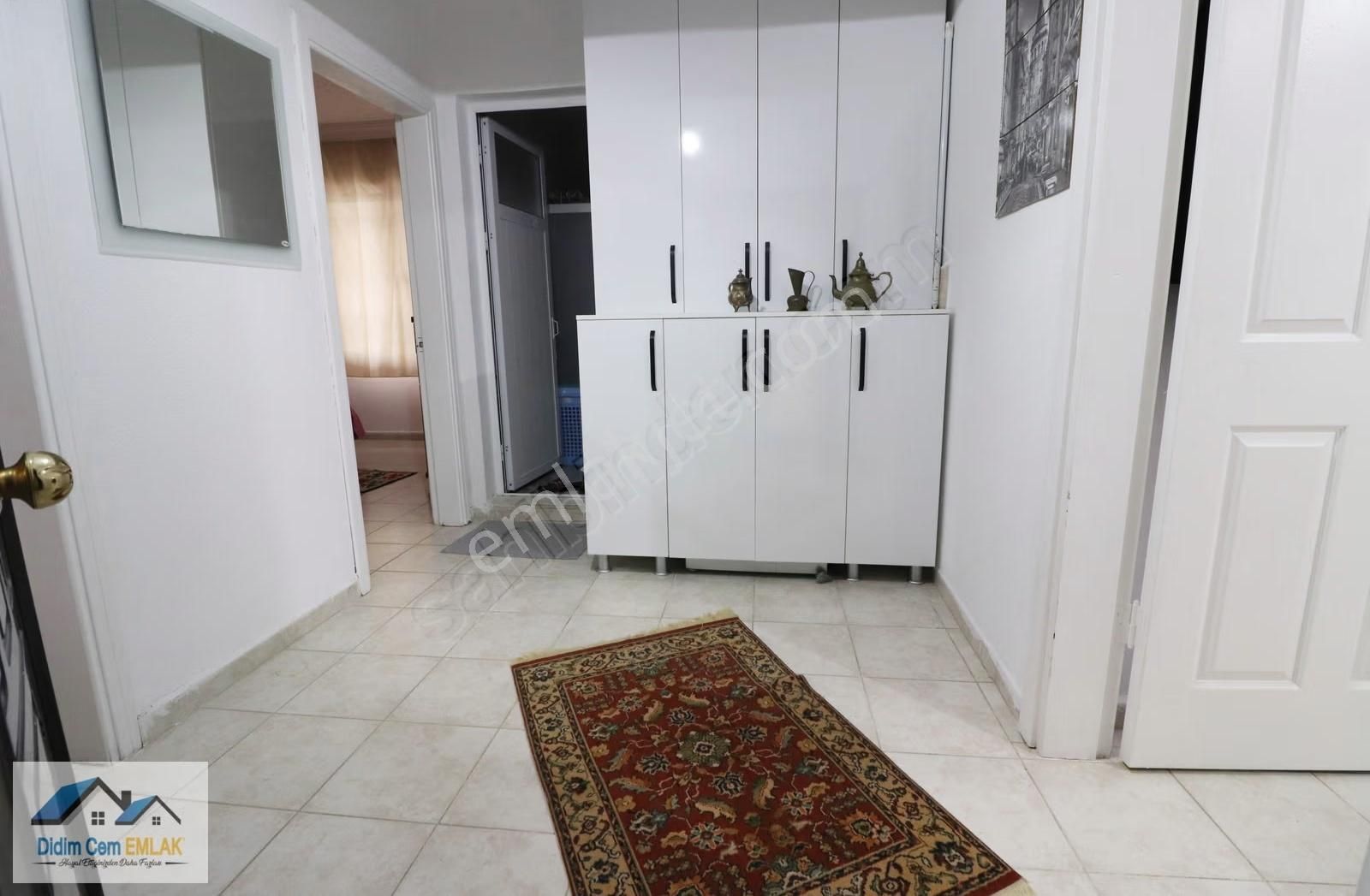 Didim Efeler'de Satılık 2+1 Daire (90m², Yüksek Giriş) - Görsel 15
