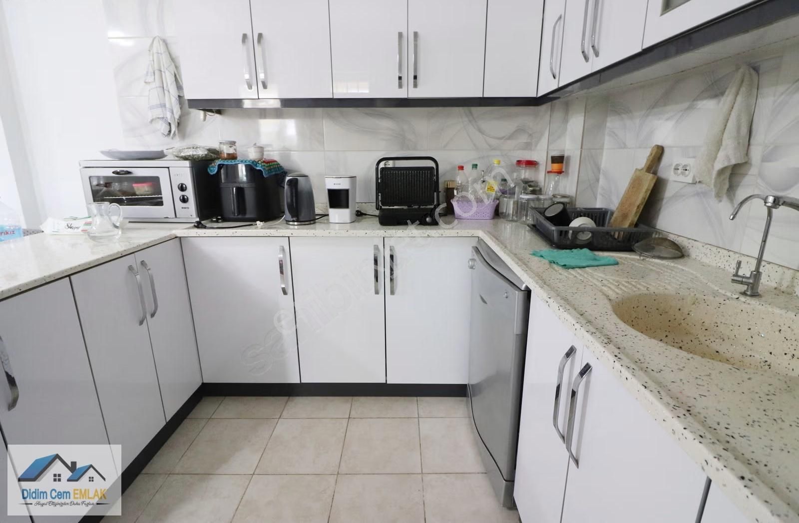 Didim Efeler'de Satılık 2+1 Daire (90m², Yüksek Giriş) - Görsel 30