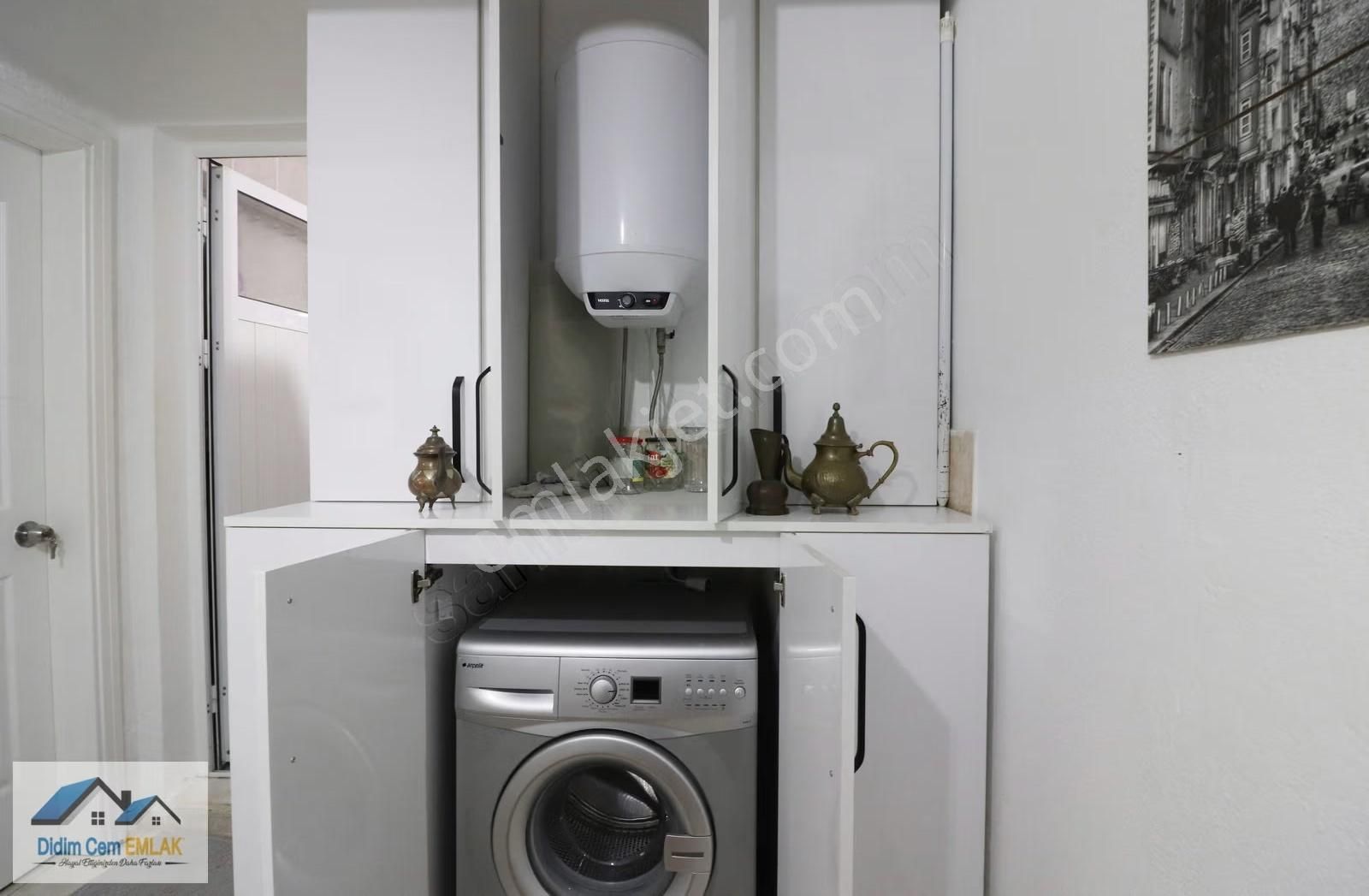 Didim Efeler'de Satılık 2+1 Daire (90m², Yüksek Giriş) - Görsel 7