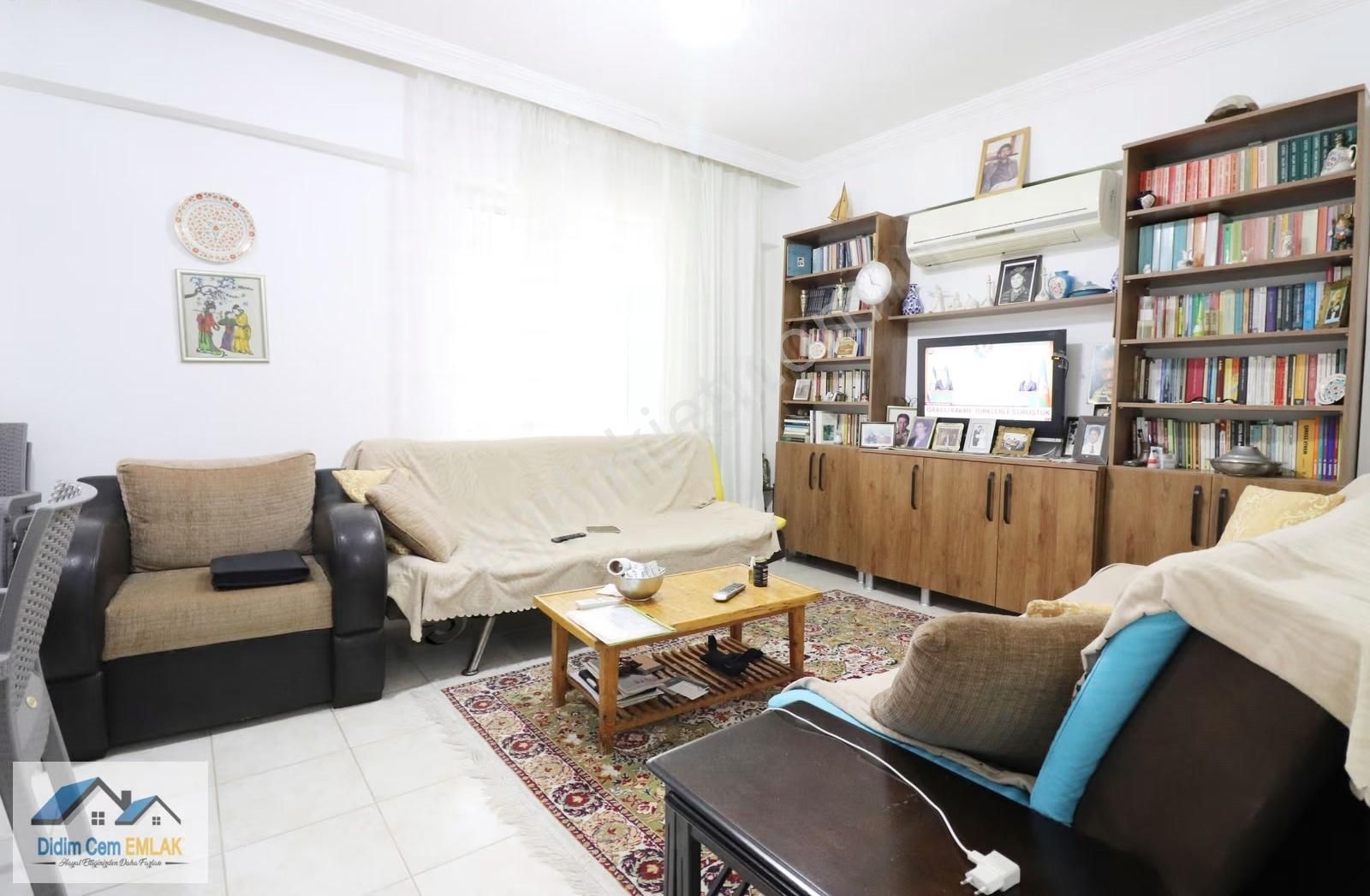 Didim Efeler'de Satılık 2+1 Daire (90m², Yüksek Giriş) - Görsel 22