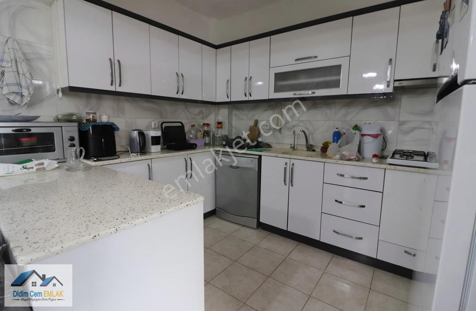 Didim Efeler'de Satılık 2+1 Daire (90m², Yüksek Giriş) - Görsel 28