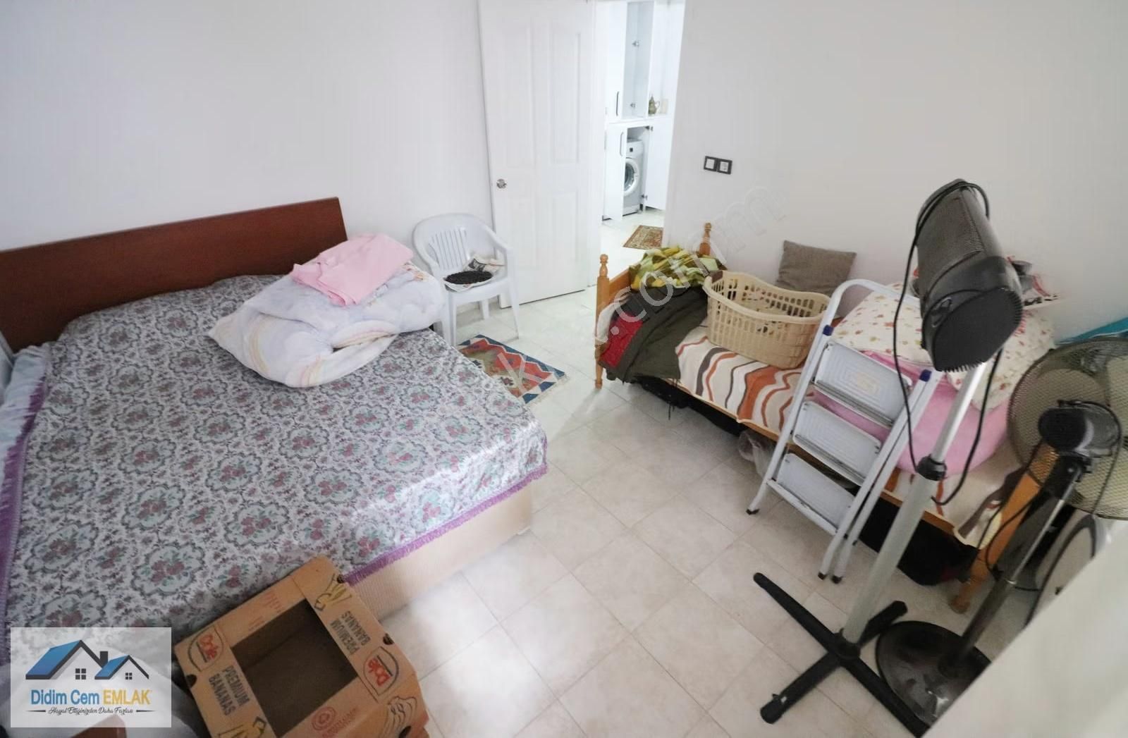 Didim Efeler'de Satılık 2+1 Daire (90m², Yüksek Giriş) - Görsel 19