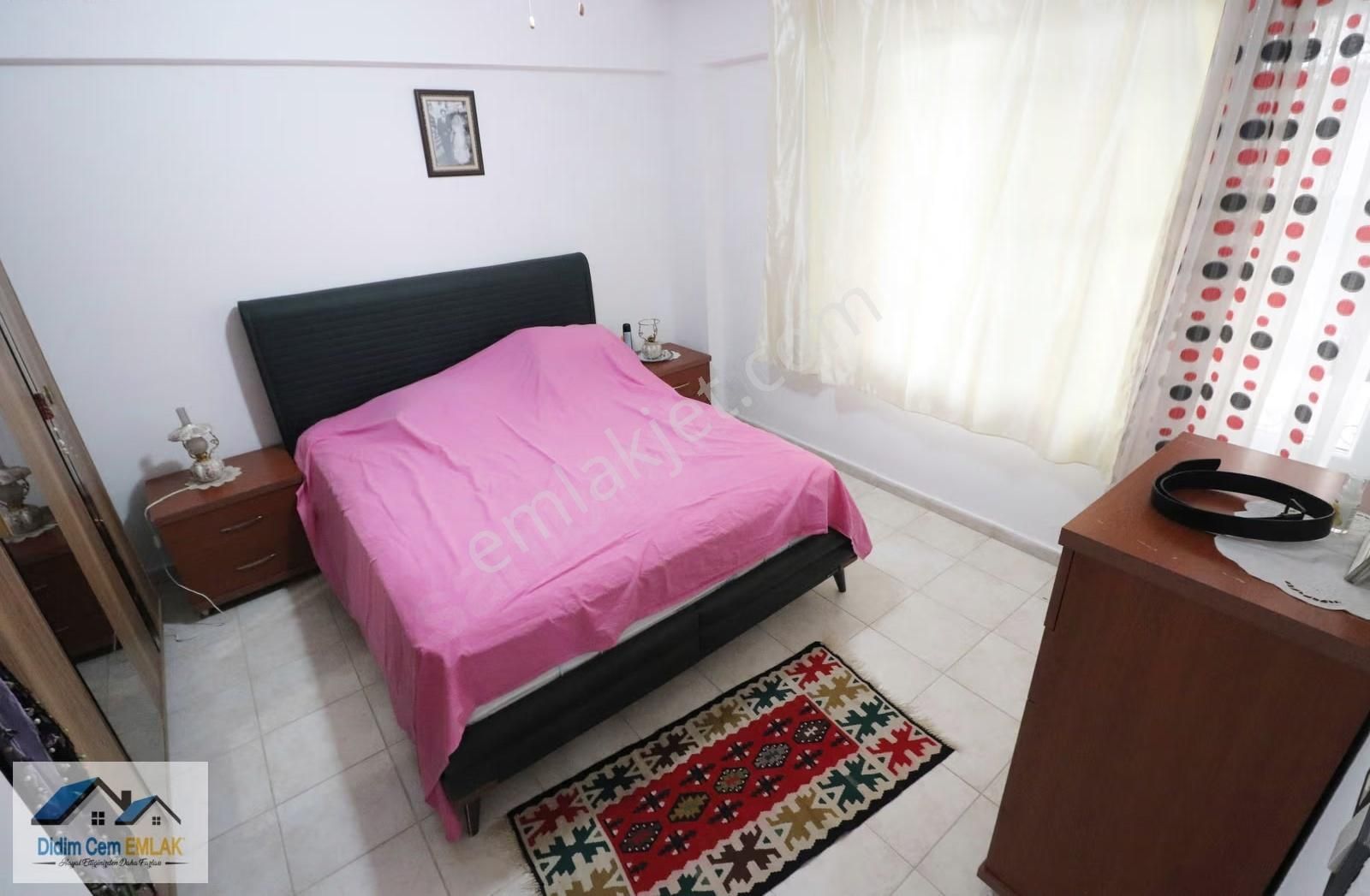 Didim Efeler'de Satılık 2+1 Daire (90m², Yüksek Giriş) - Görsel 25