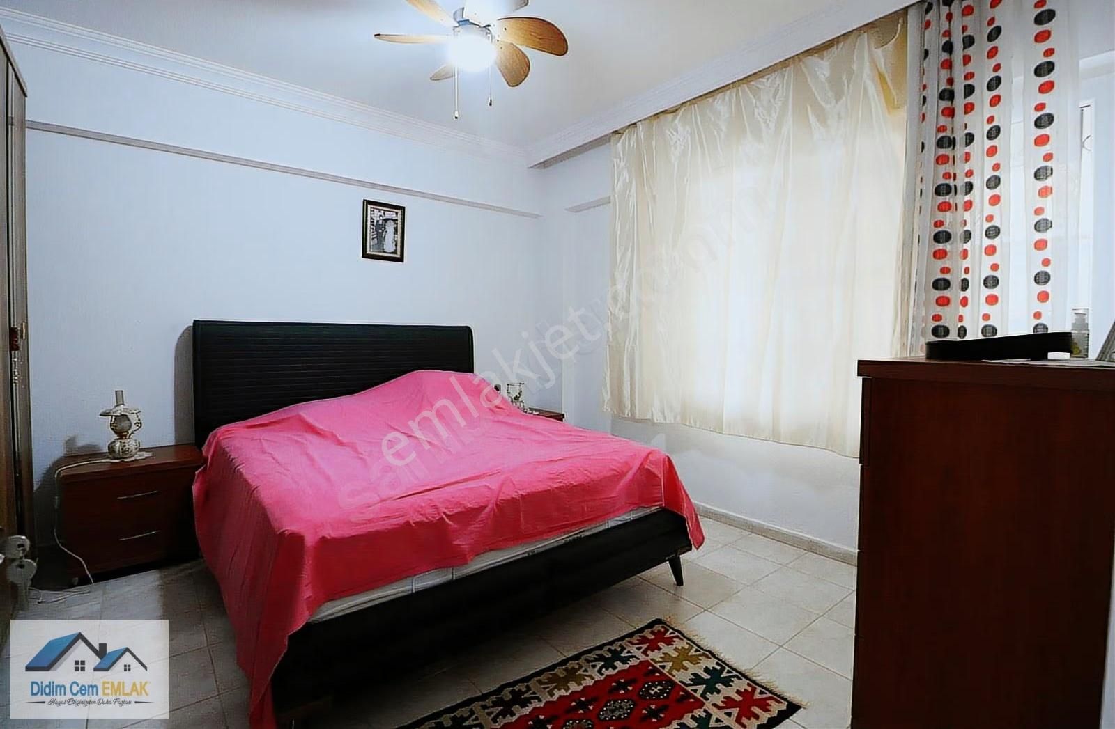 Didim Efeler'de Satılık 2+1 Daire (90m², Yüksek Giriş) - Görsel 3