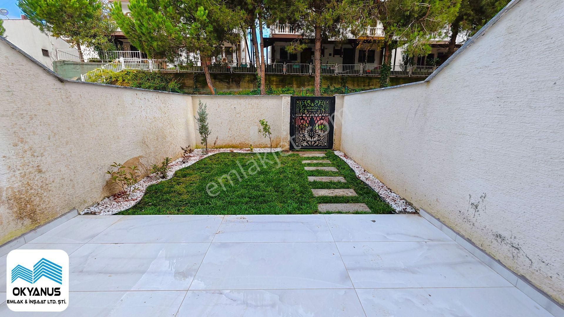 Kocaalide Denize Yürüme Mesafesinde Mutfak Ayrı Müstakil Bahçeli Şık Villa Okyanustan - Görsel 14