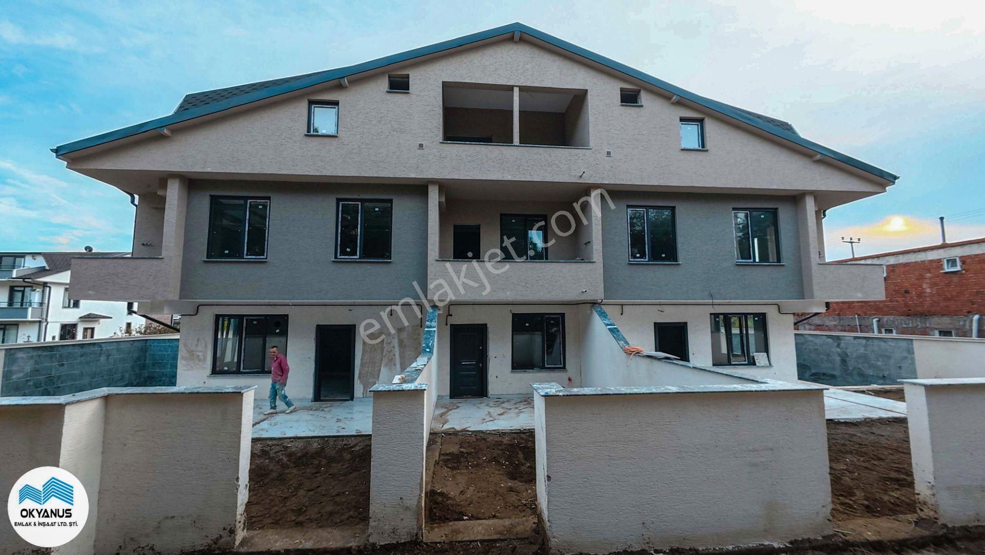 Kocaalide Denize Yürüme Mesafesinde Mutfak Ayrı Müstakil Bahçeli Şık Villa Okyanustan - Görsel 8