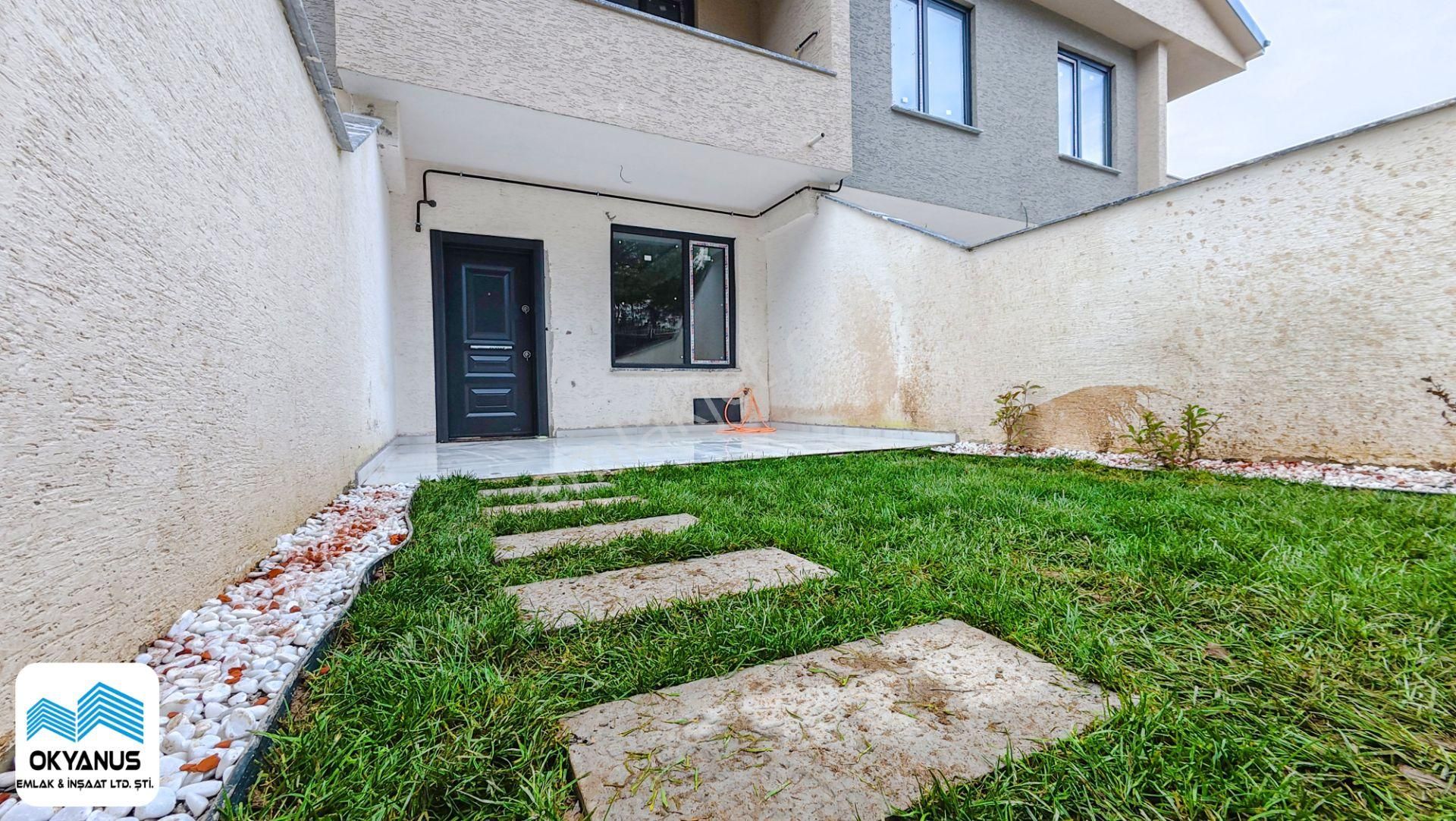 Kocaalide Denize Yürüme Mesafesinde Mutfak Ayrı Müstakil Bahçeli Şık Villa Okyanustan - Görsel 11