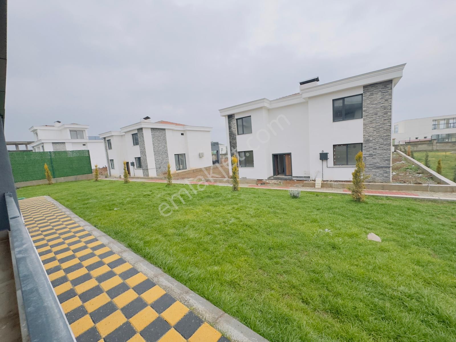 Takasa Açık Taşınmaya Hazır 450 Evlerde Dublex 6+1 Villa - Görsel 3