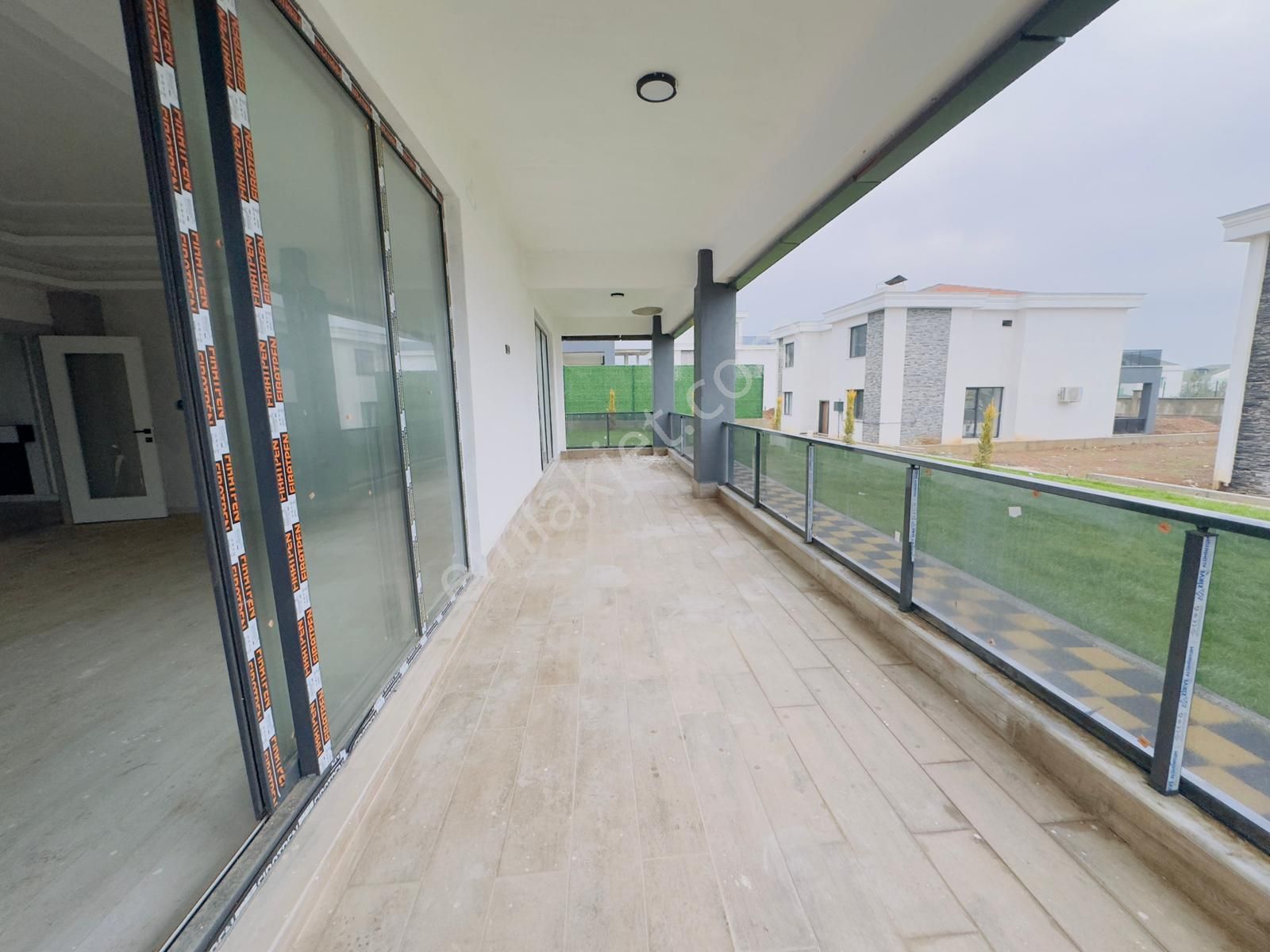 Takasa Açık Taşınmaya Hazır 450 Evlerde Dublex 6+1 Villa - Görsel 19