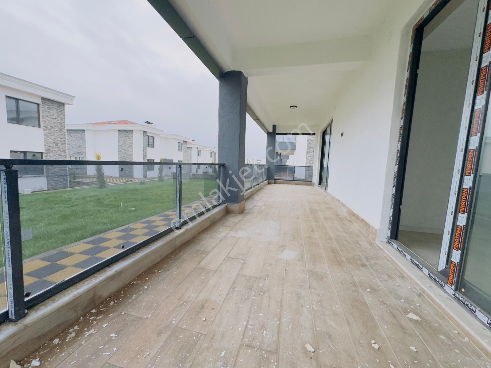 Takasa Açık Taşınmaya Hazır 450 Evlerde Dublex 6+1 Villa - Görsel 18