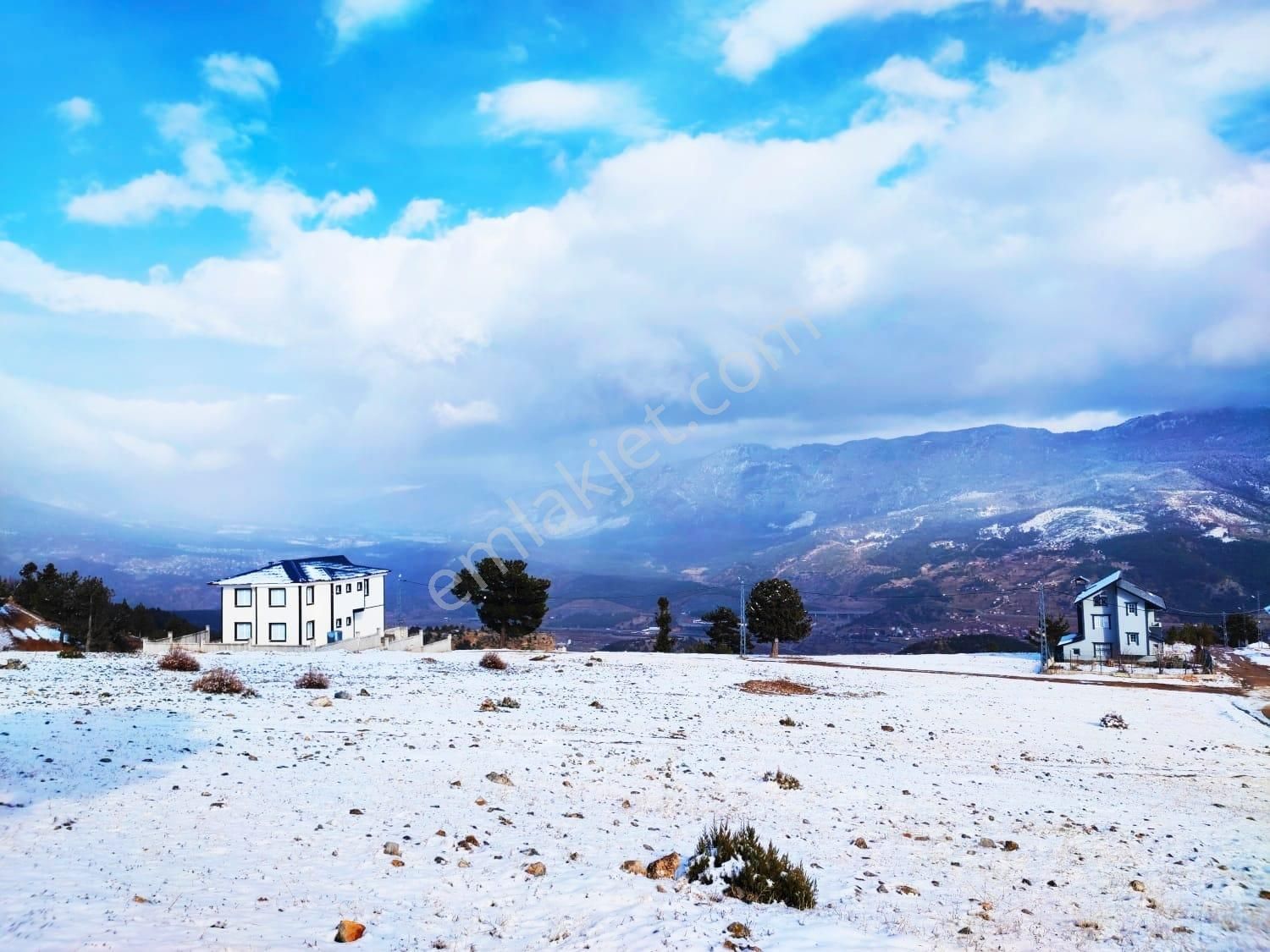 Kar Emlaktan Yeni Konacık Bozkırlı Mevkiinde 360 M2 Satılık Arsa - Görsel 3