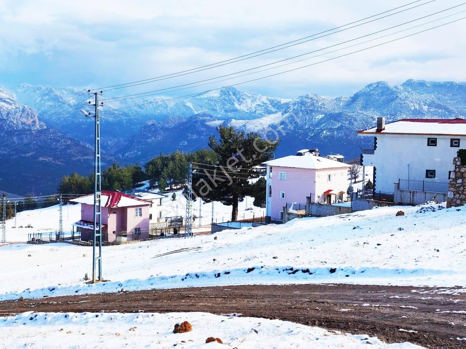 Kar Emlaktan Yeni Konacık Bozkırlı Mevkiinde 360 M2 Satılık Arsa - Görsel 10