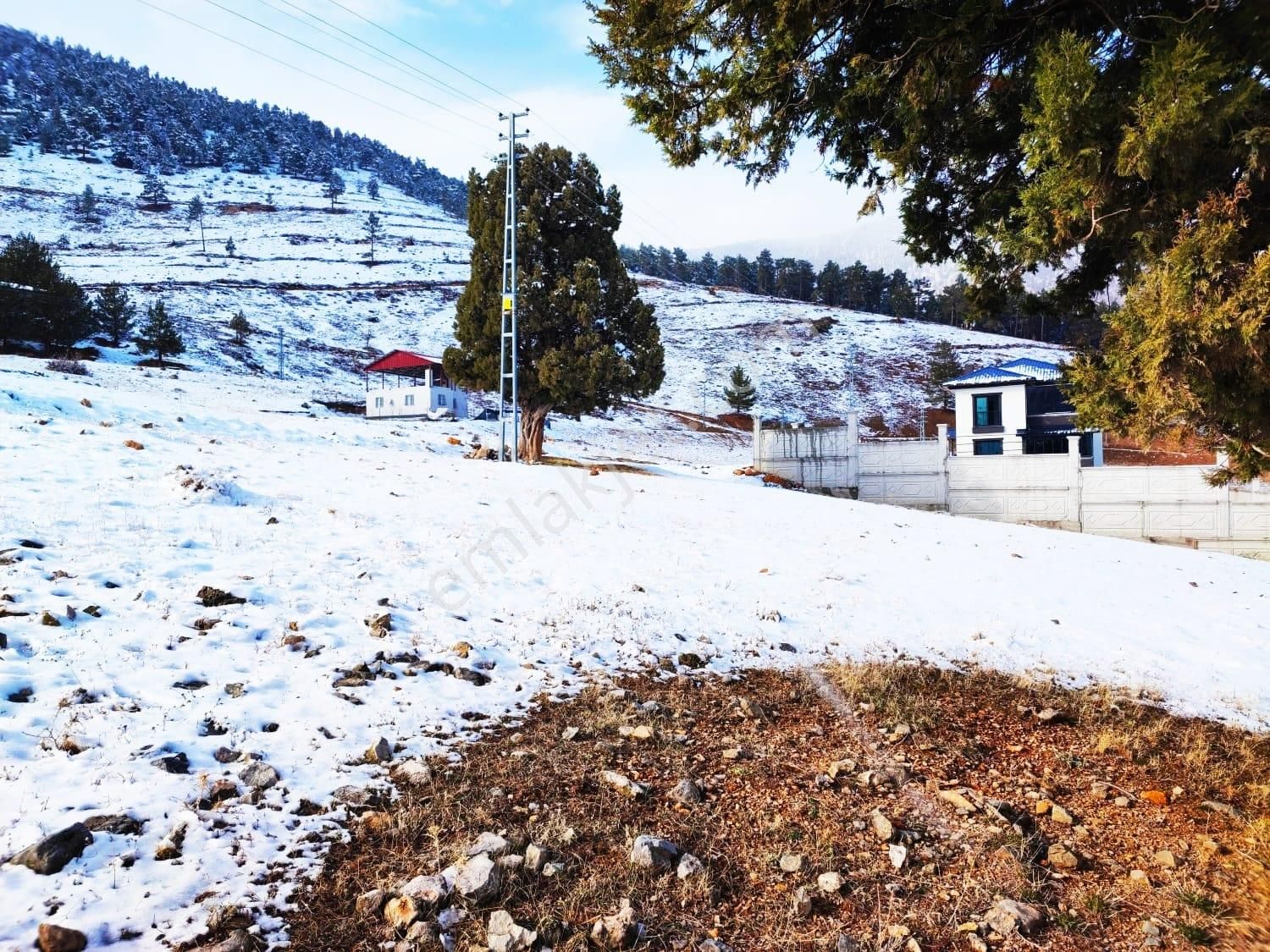 Kar Emlaktan Yeni Konacık Bozkırlı Mevkiinde 360 M2 Satılık Arsa - Görsel 23