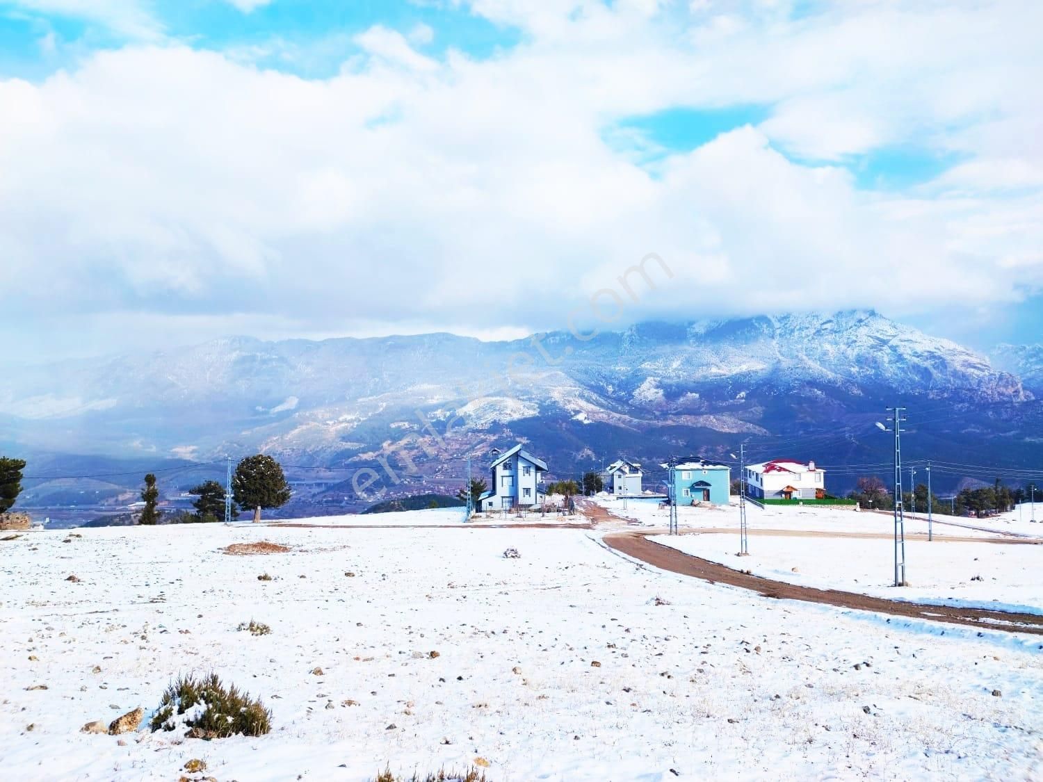 Kar Emlaktan Yeni Konacık Bozkırlı Mevkiinde 360 M2 Satılık Arsa - Görsel 19