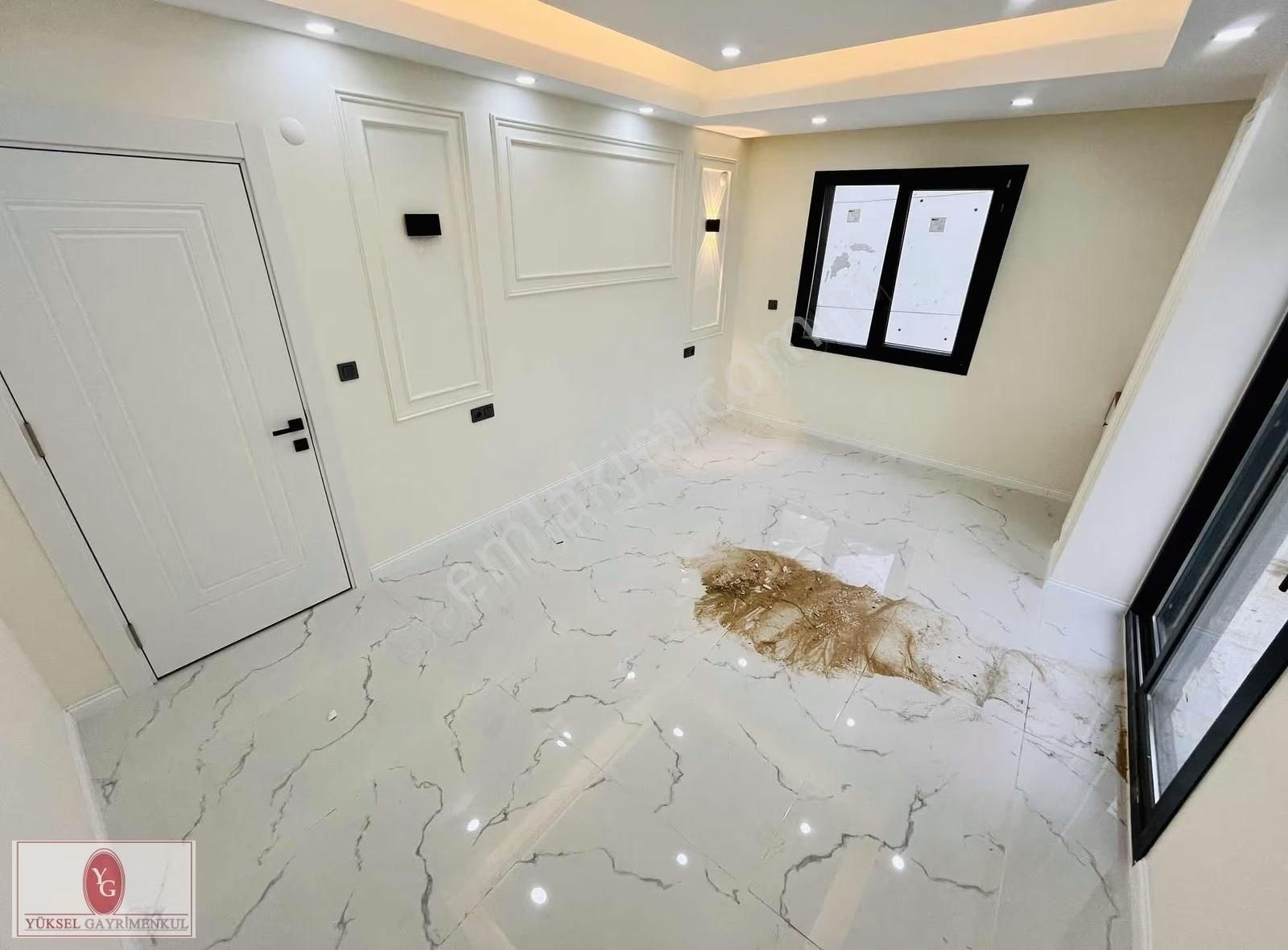 Yükselden Gürede Denize 50 Metre Ultra Lüx Tasarım 4+1 Villa - Görsel 23