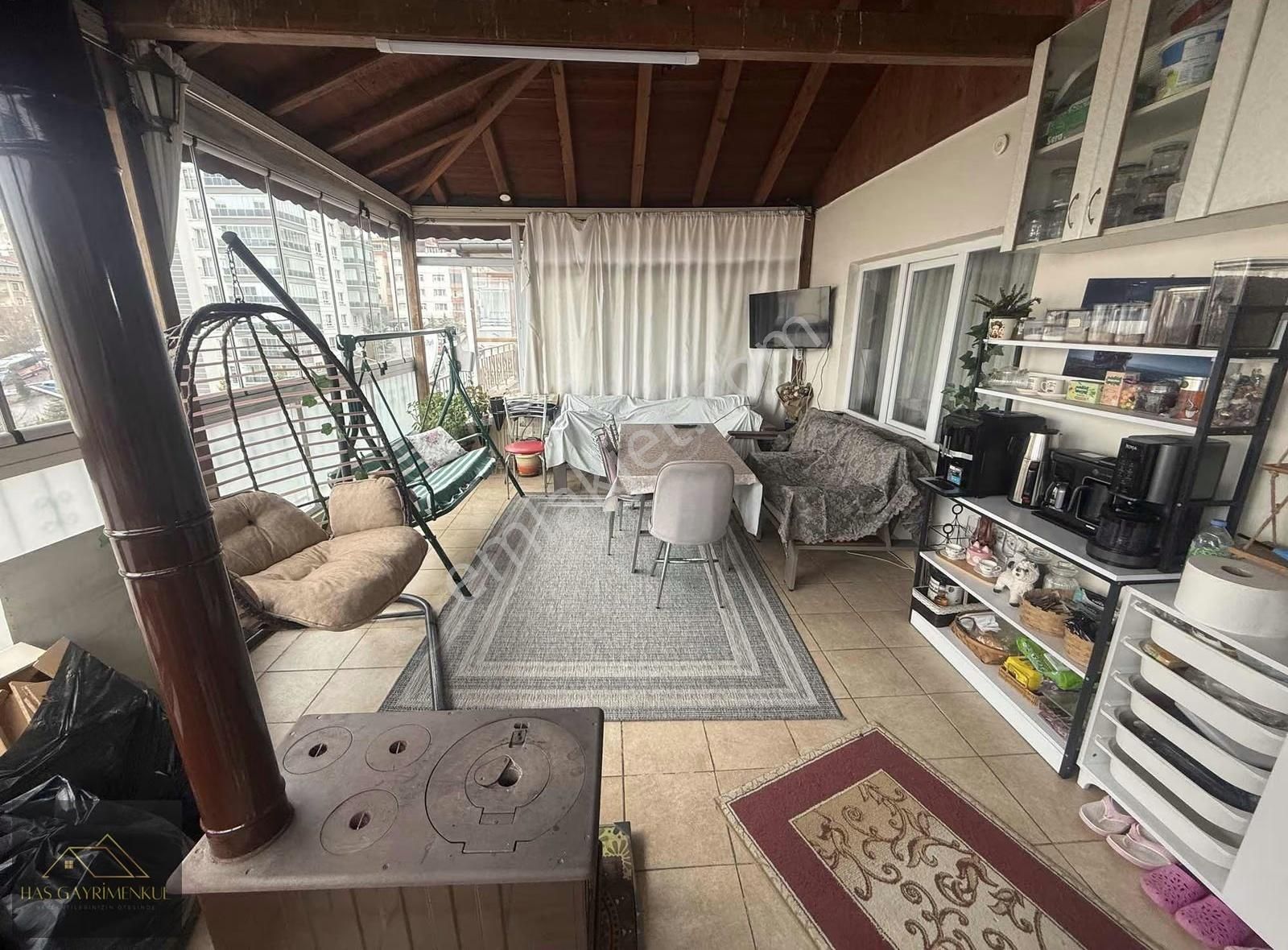 Okullar Bölgesinde Dubleks 5+1 İçi Full Yapılı 180 M2 Daire - Görsel 11