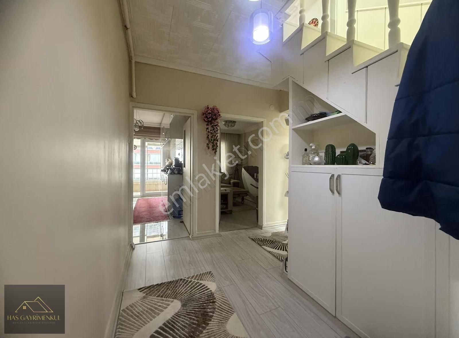 Okullar Bölgesinde Dubleks 5+1 İçi Full Yapılı 180 M2 Daire - Görsel 9