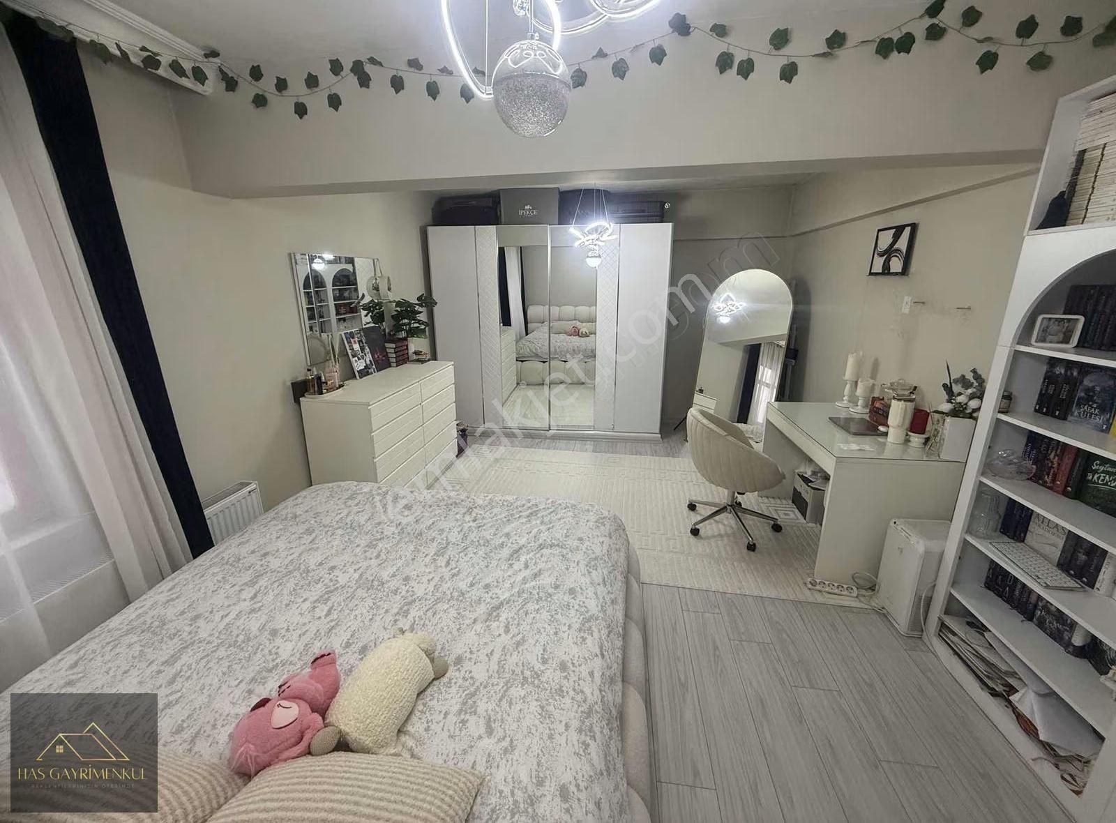 Okullar Bölgesinde Dubleks 5+1 İçi Full Yapılı 180 M2 Daire - Görsel 17