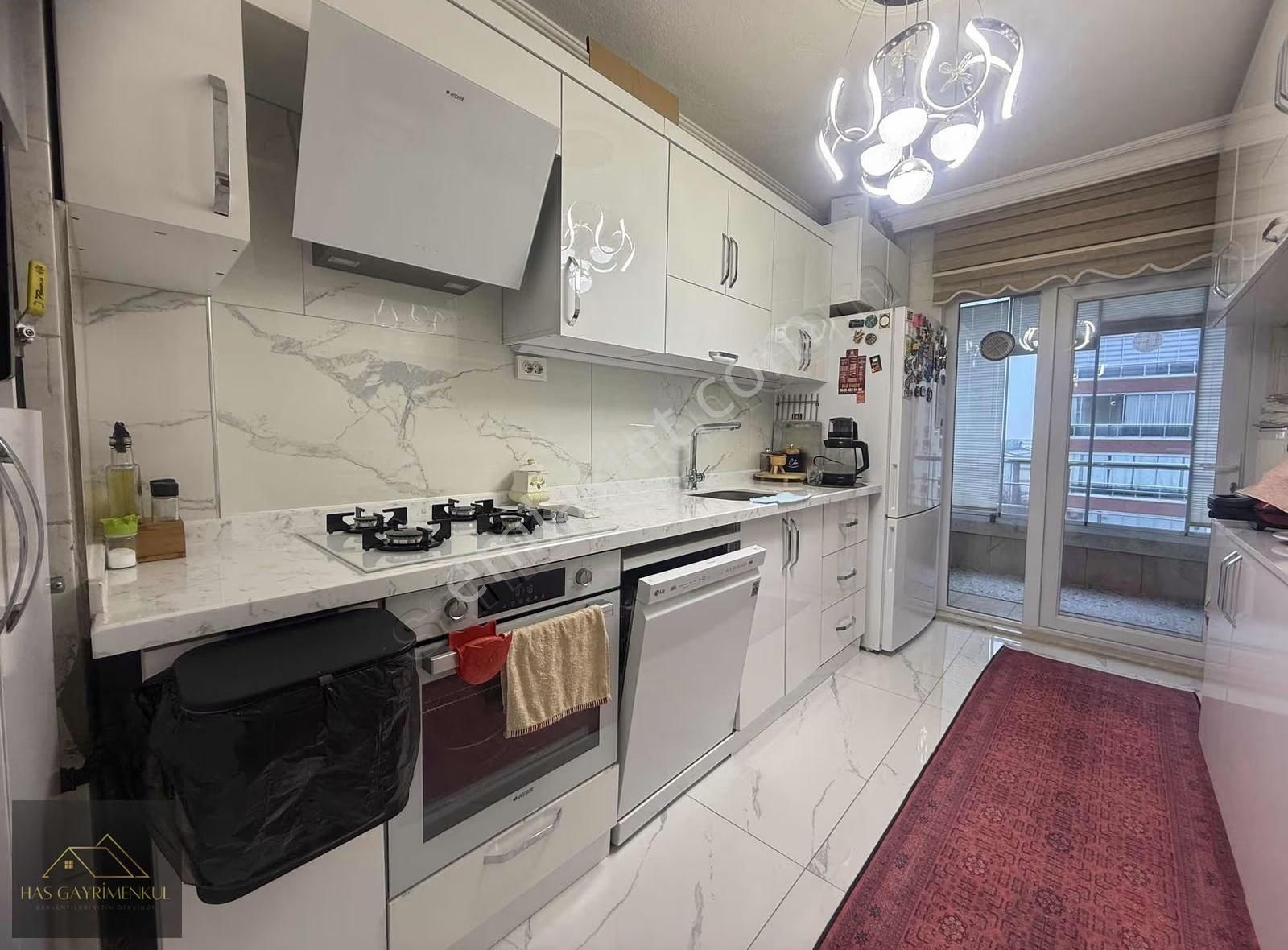 Okullar Bölgesinde Dubleks 5+1 İçi Full Yapılı 180 M2 Daire - Görsel 20