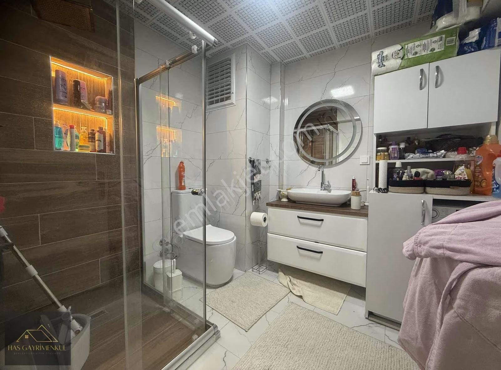 Okullar Bölgesinde Dubleks 5+1 İçi Full Yapılı 180 M2 Daire - Görsel 14