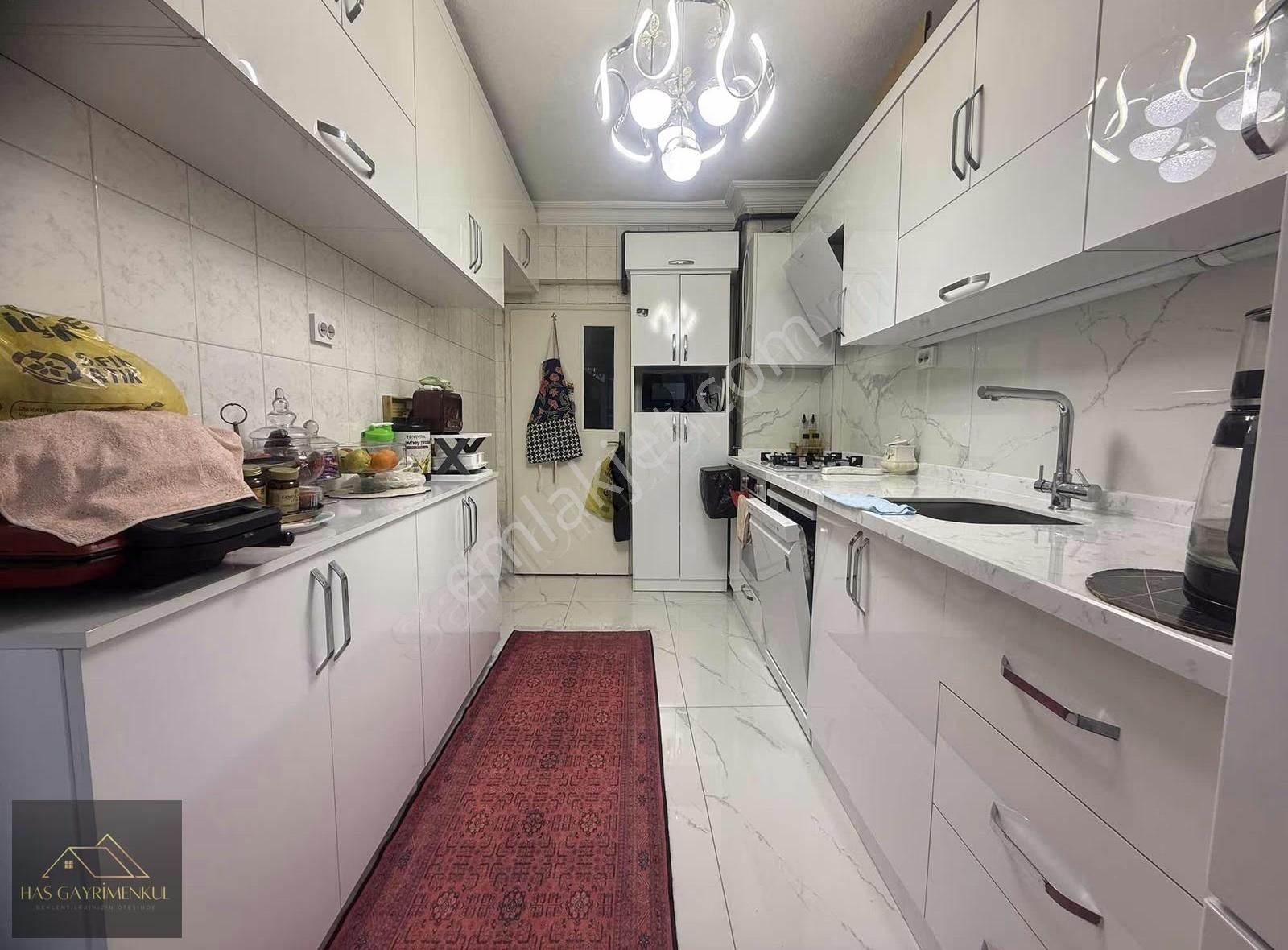 Okullar Bölgesinde Dubleks 5+1 İçi Full Yapılı 180 M2 Daire - Görsel 28
