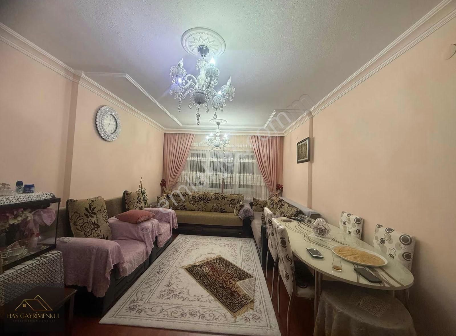 Karacaöğren Toki Bloklarında 2+1 90m2 Daire - Görsel 21