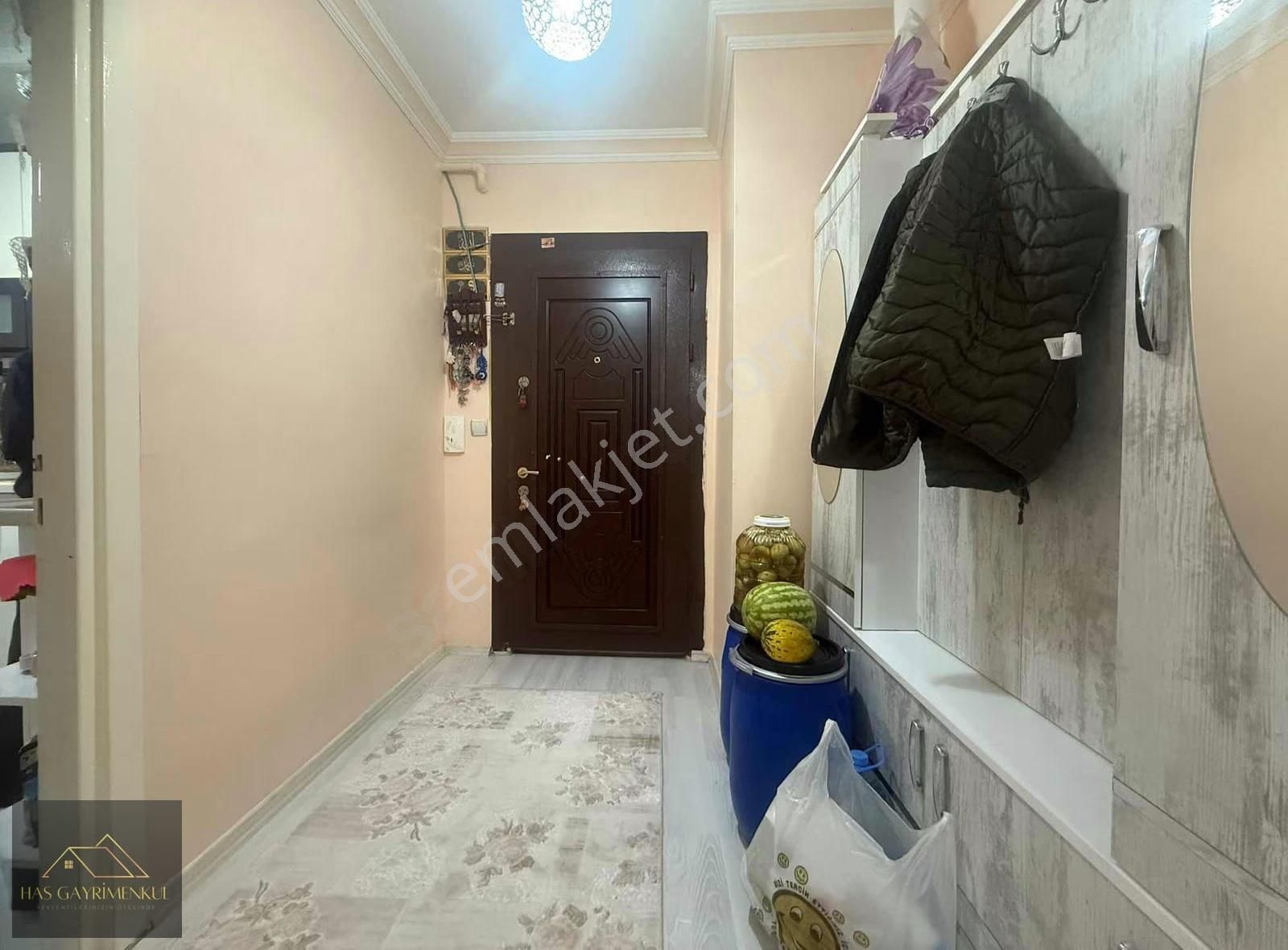 Karacaöğren Toki Bloklarında 2+1 90m2 Daire - Görsel 14