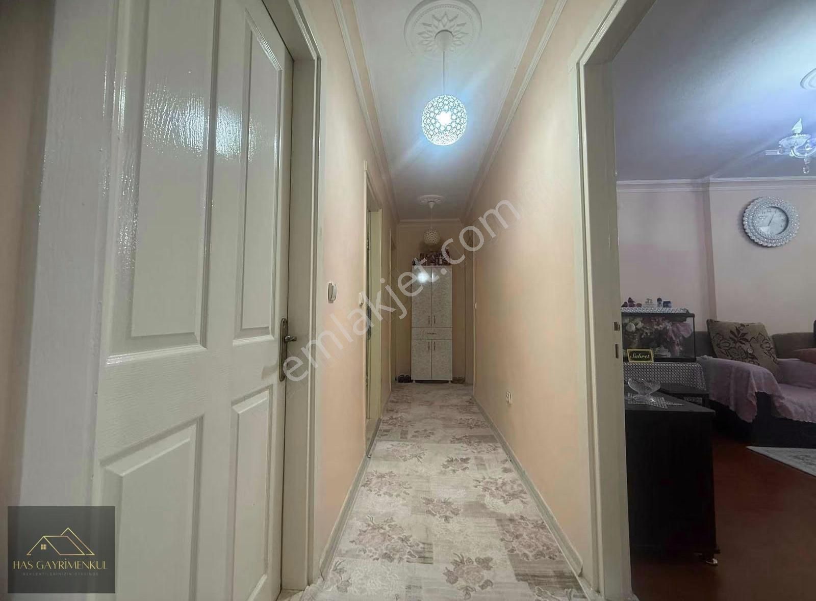 Karacaöğren Toki Bloklarında 2+1 90m2 Daire - Görsel 13