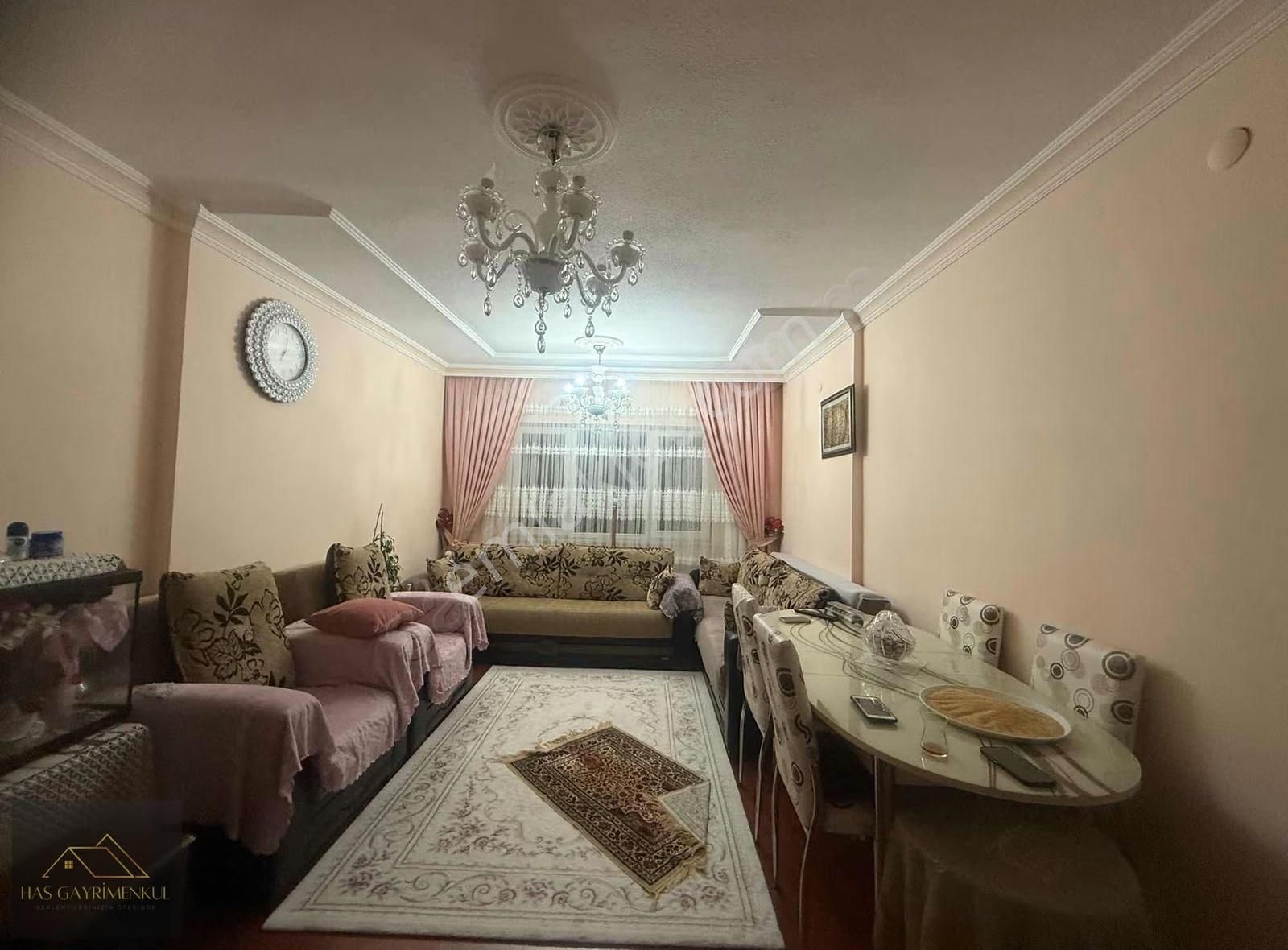 Karacaöğren Toki Bloklarında 2+1 90m2 Daire - Görsel 2