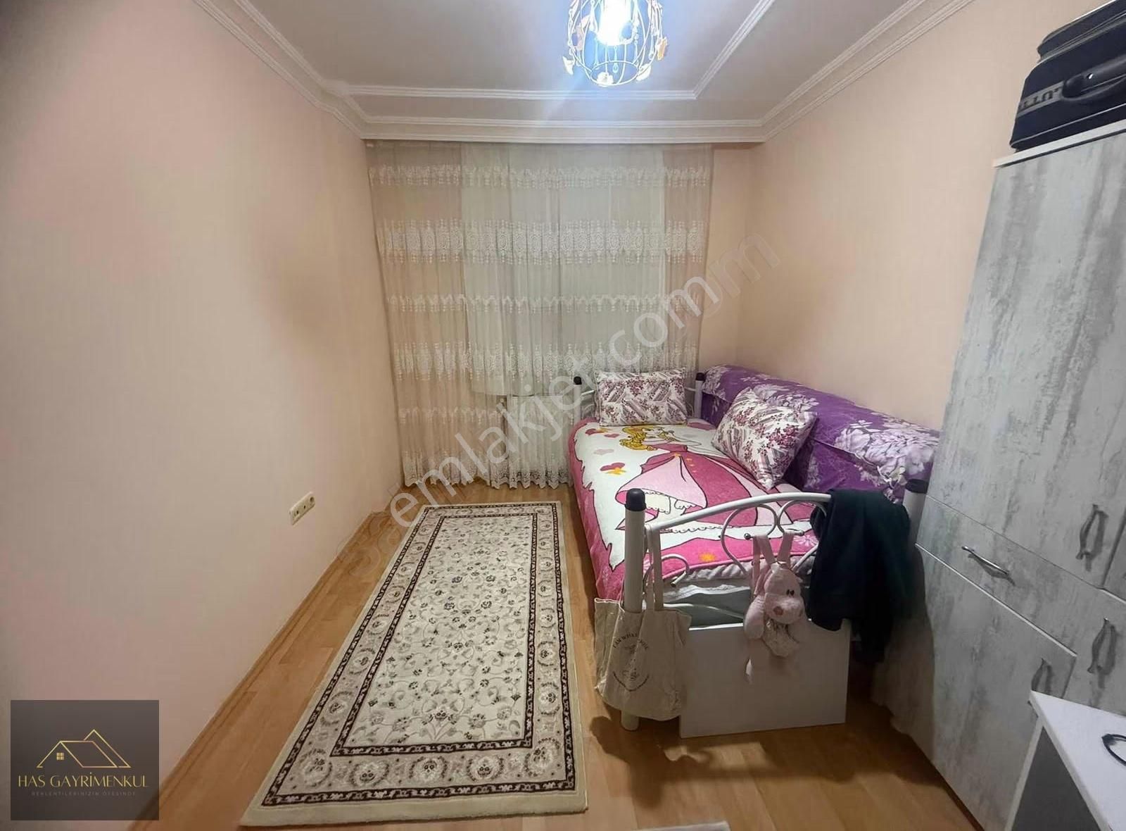 Karacaöğren Toki Bloklarında 2+1 90m2 Daire - Görsel 6