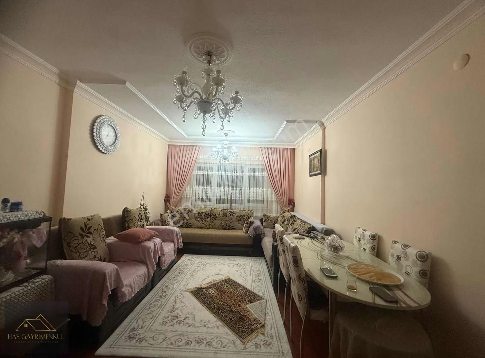 Karacaöğren Toki Bloklarında 2+1 90m2 Daire - Görsel 15