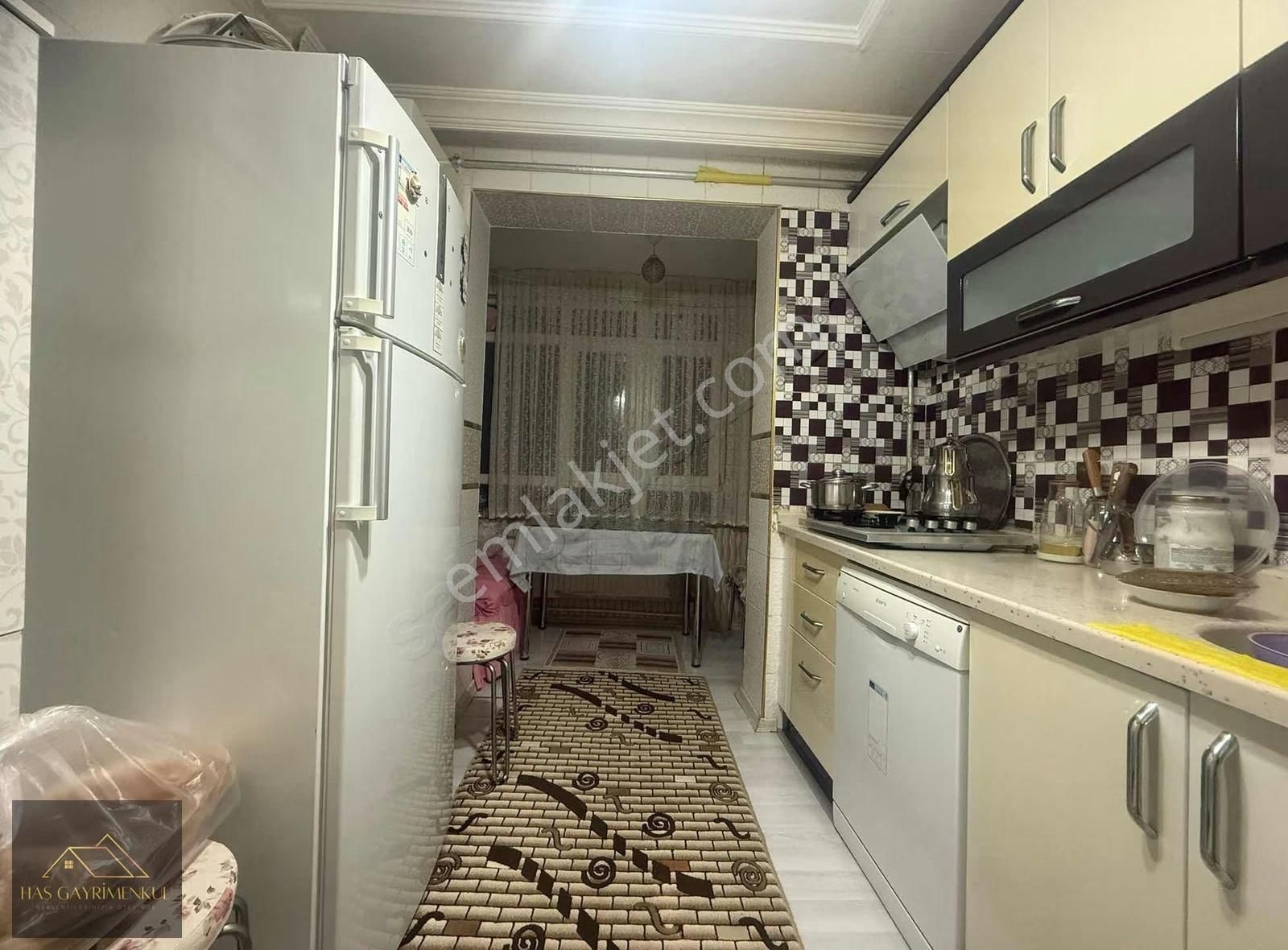 Karacaöğren Toki Bloklarında 2+1 90m2 Daire - Görsel 8