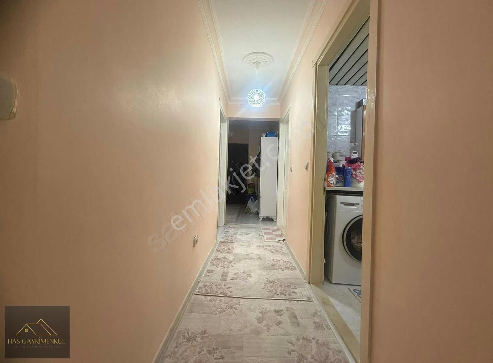 Karacaöğren Toki Bloklarında 2+1 90m2 Daire - Görsel 3