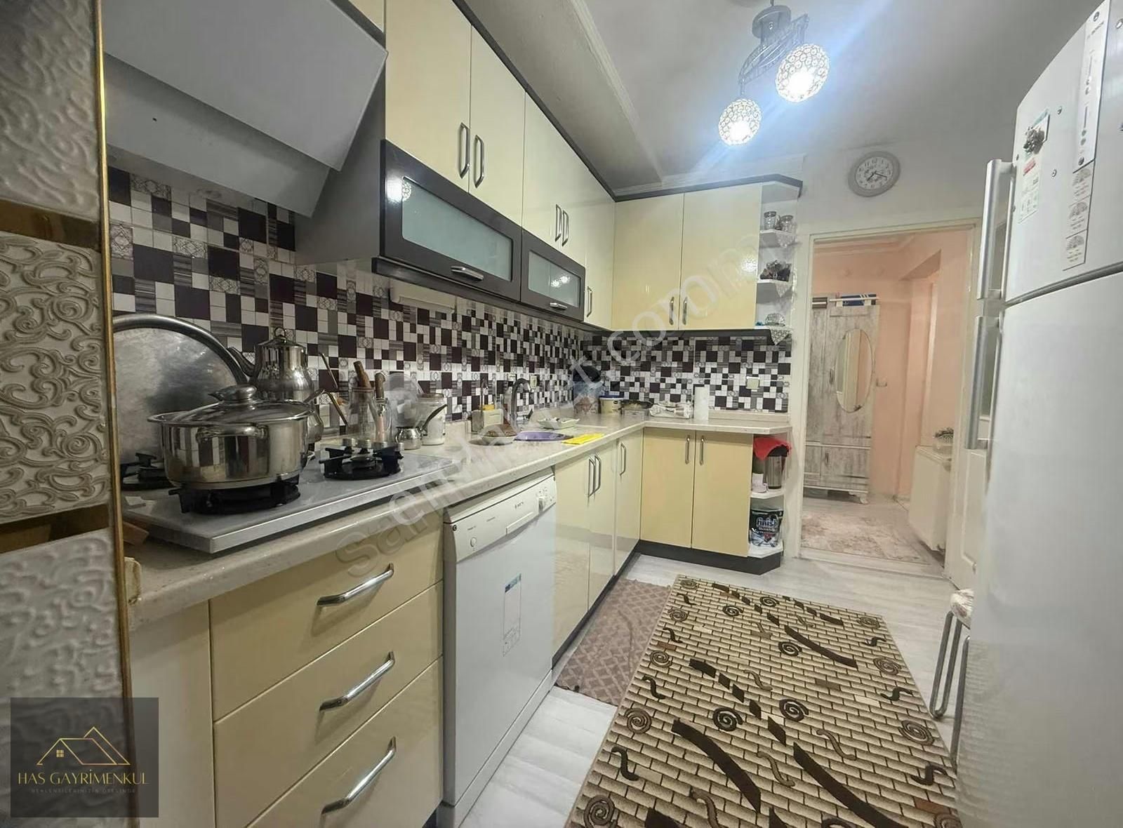 Karacaöğren Toki Bloklarında 2+1 90m2 Daire - Görsel 7