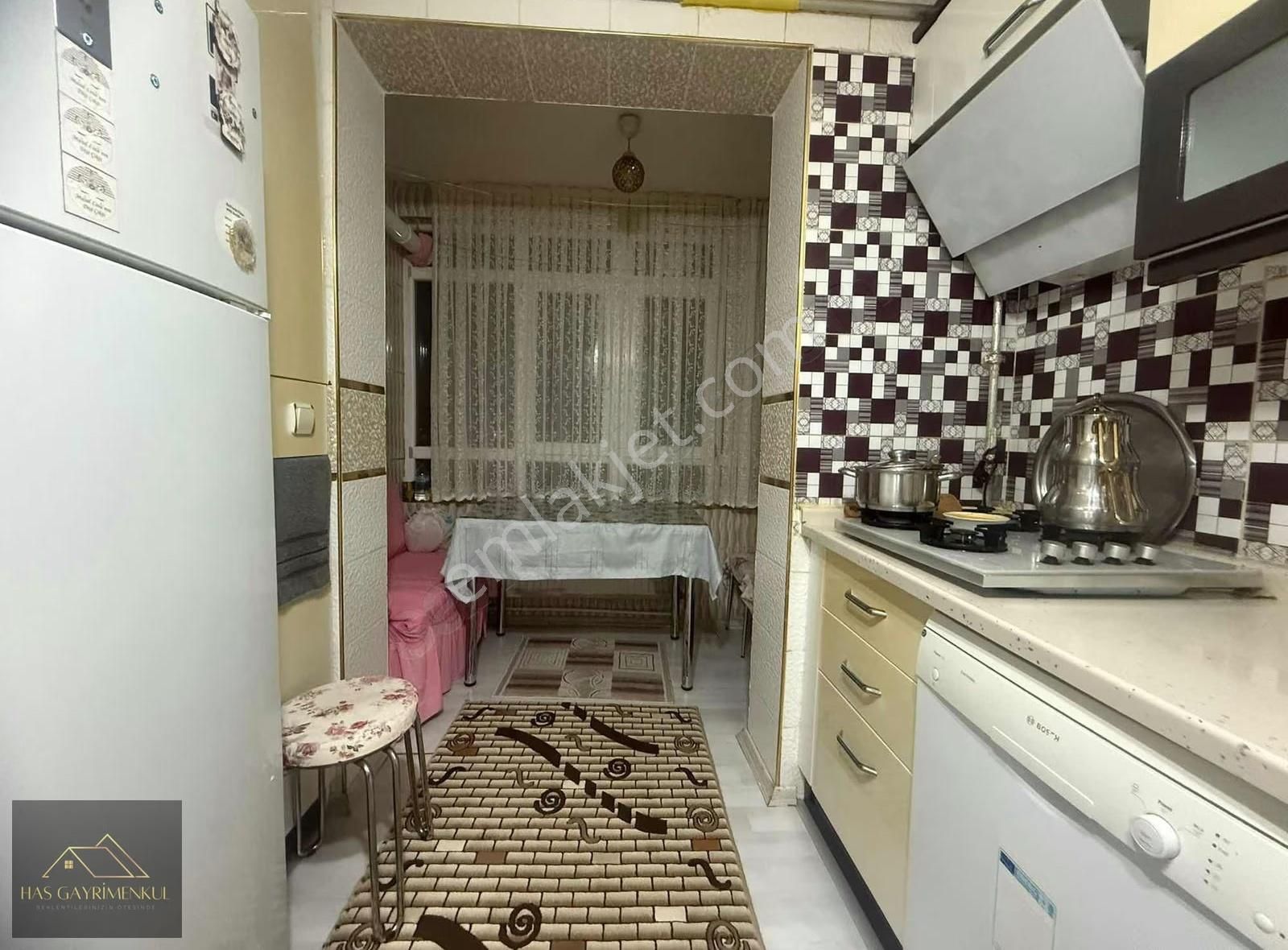 Karacaöğren Toki Bloklarında 2+1 90m2 Daire - Görsel 22