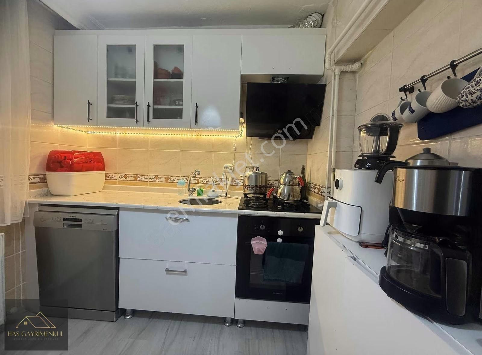 Has Gayrimenkul'den Okullar Bölgesinde 3+1 Bağımsız Daire - Görsel 9