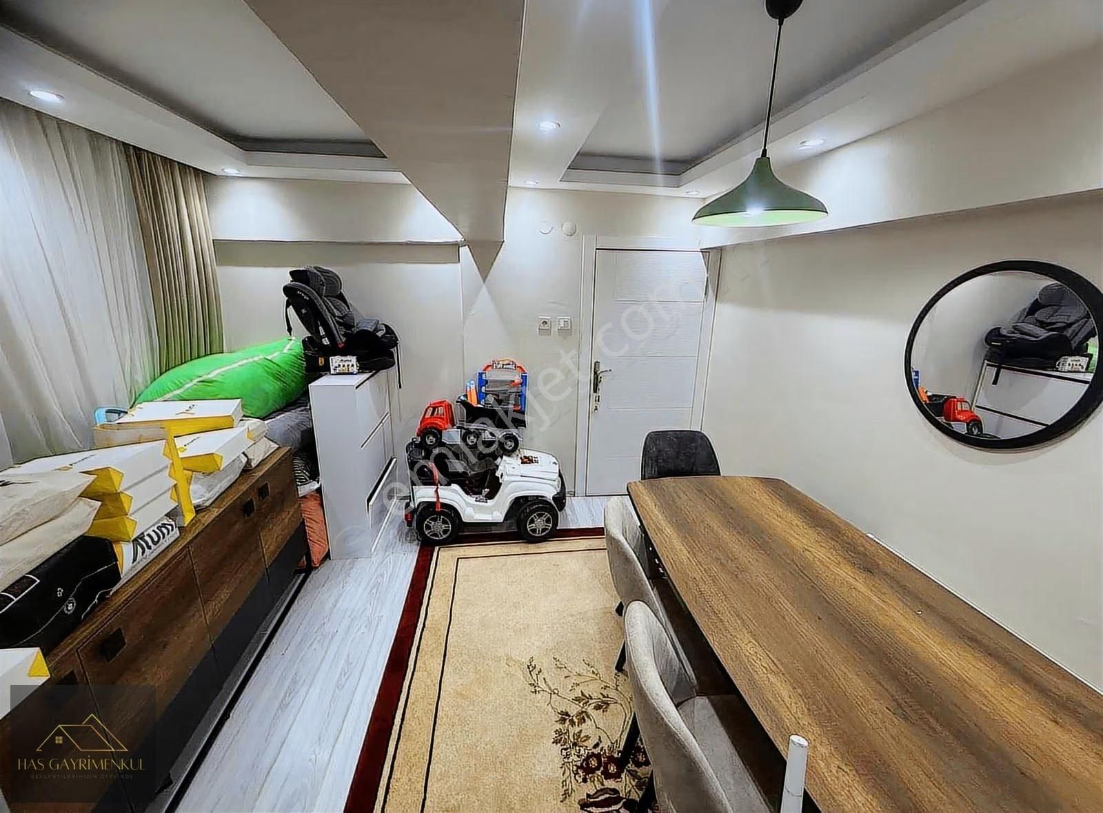 Has Gayrimenkul'den Okullar Bölgesinde 3+1 Bağımsız Daire - Görsel 12