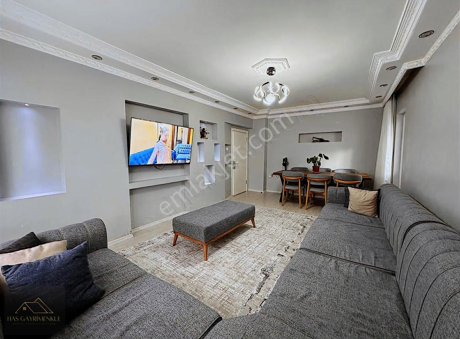 Has Gayrimenkul'den Yeni Bina 3+1 Fırsat Daire