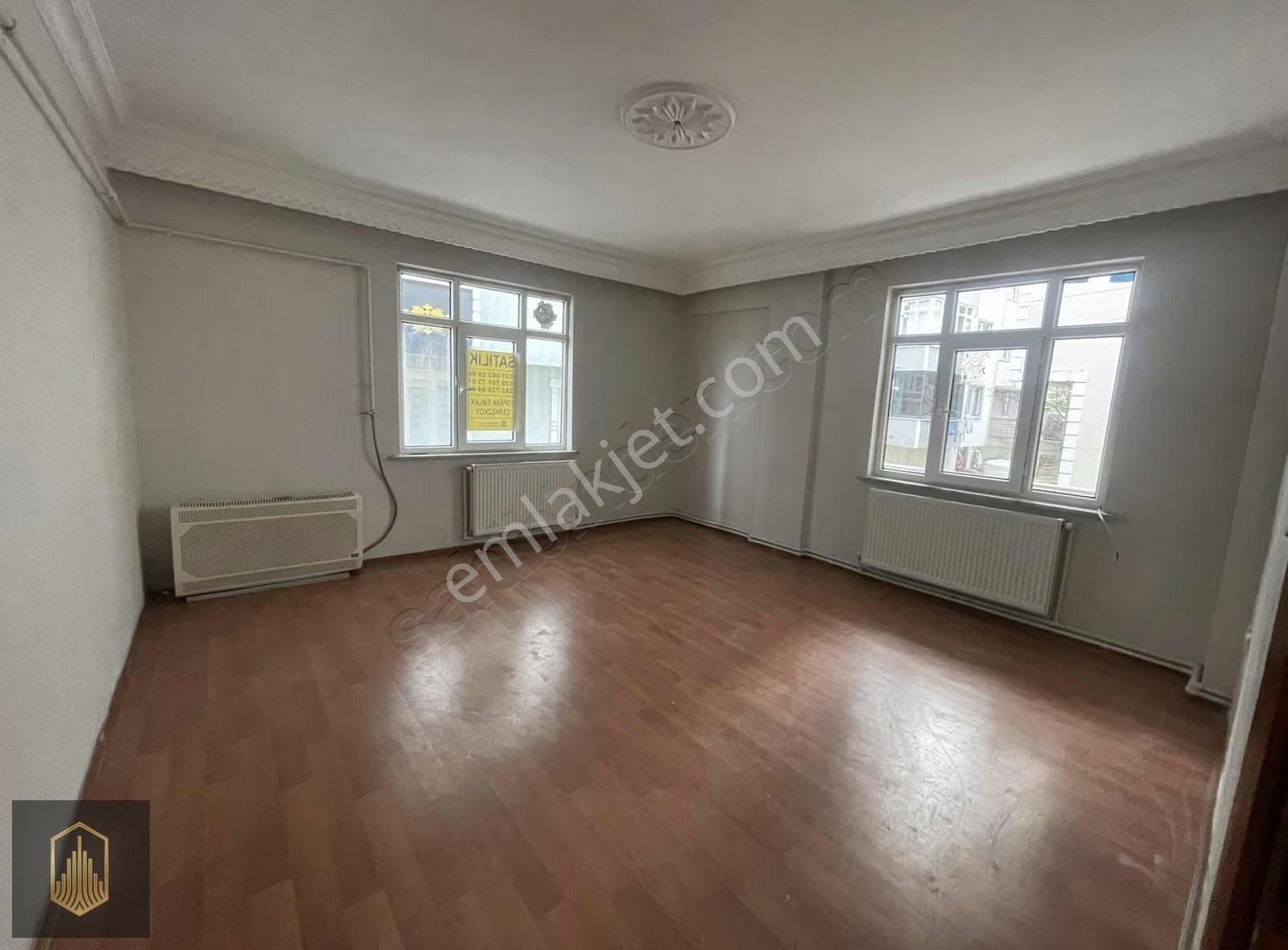 Toprak Gyo'dan Gazimustafapaşa Mah 3+1 Satılık Daire 140 M2