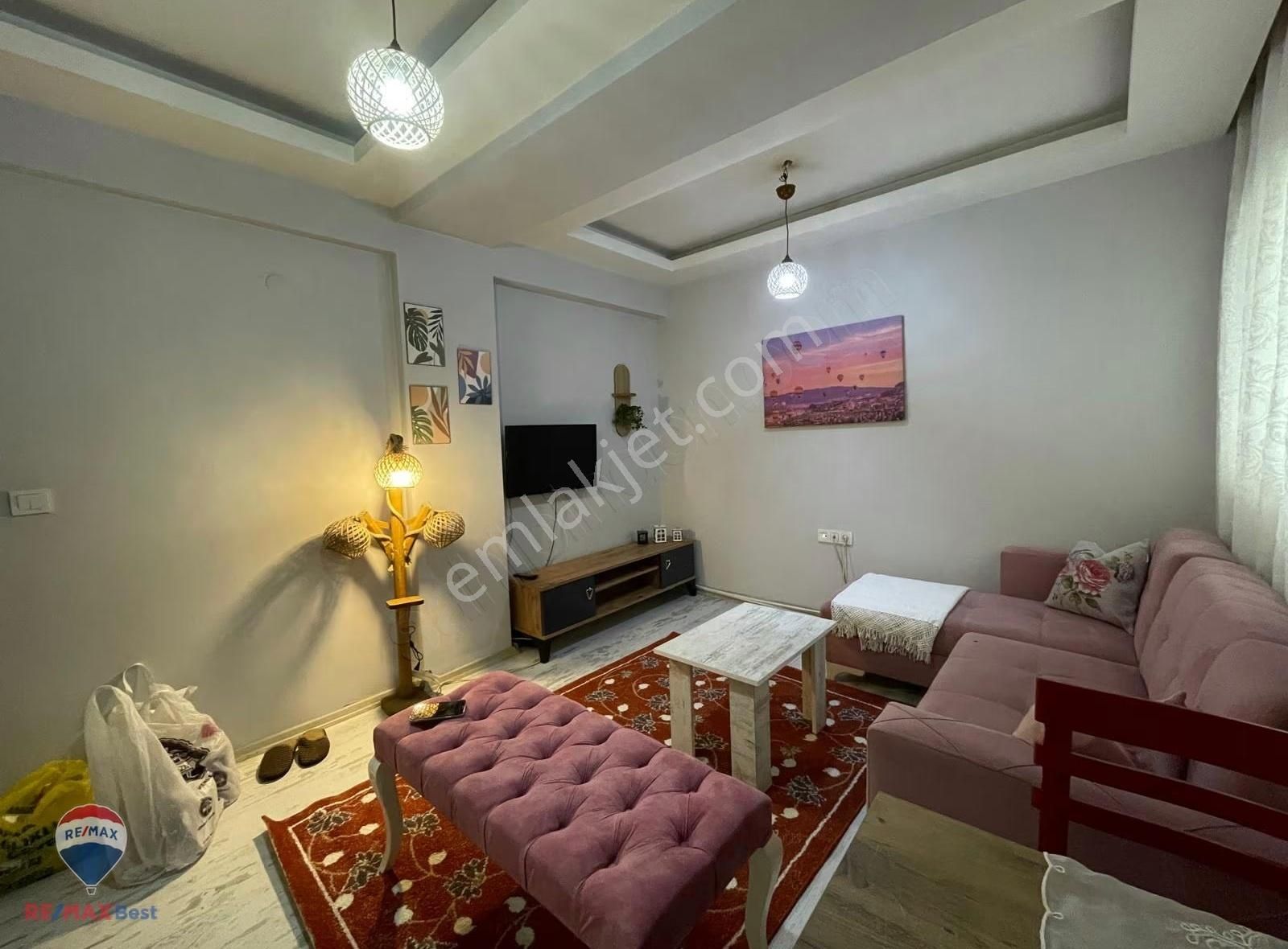 19 Buca Adatepe'de Satılık 1+1 Daire - Görsel 4