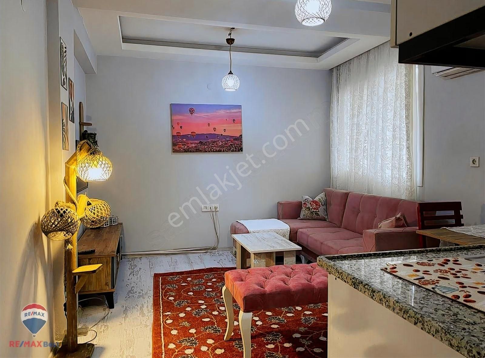 19 Buca Adatepe'de Satılık 1+1 Daire - Görsel 7