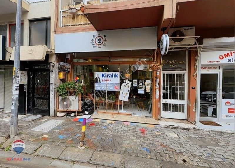 49 Karşıyaka Çarşı Yakını Okul Karşısı Kiralık Dükkan - Görsel 4